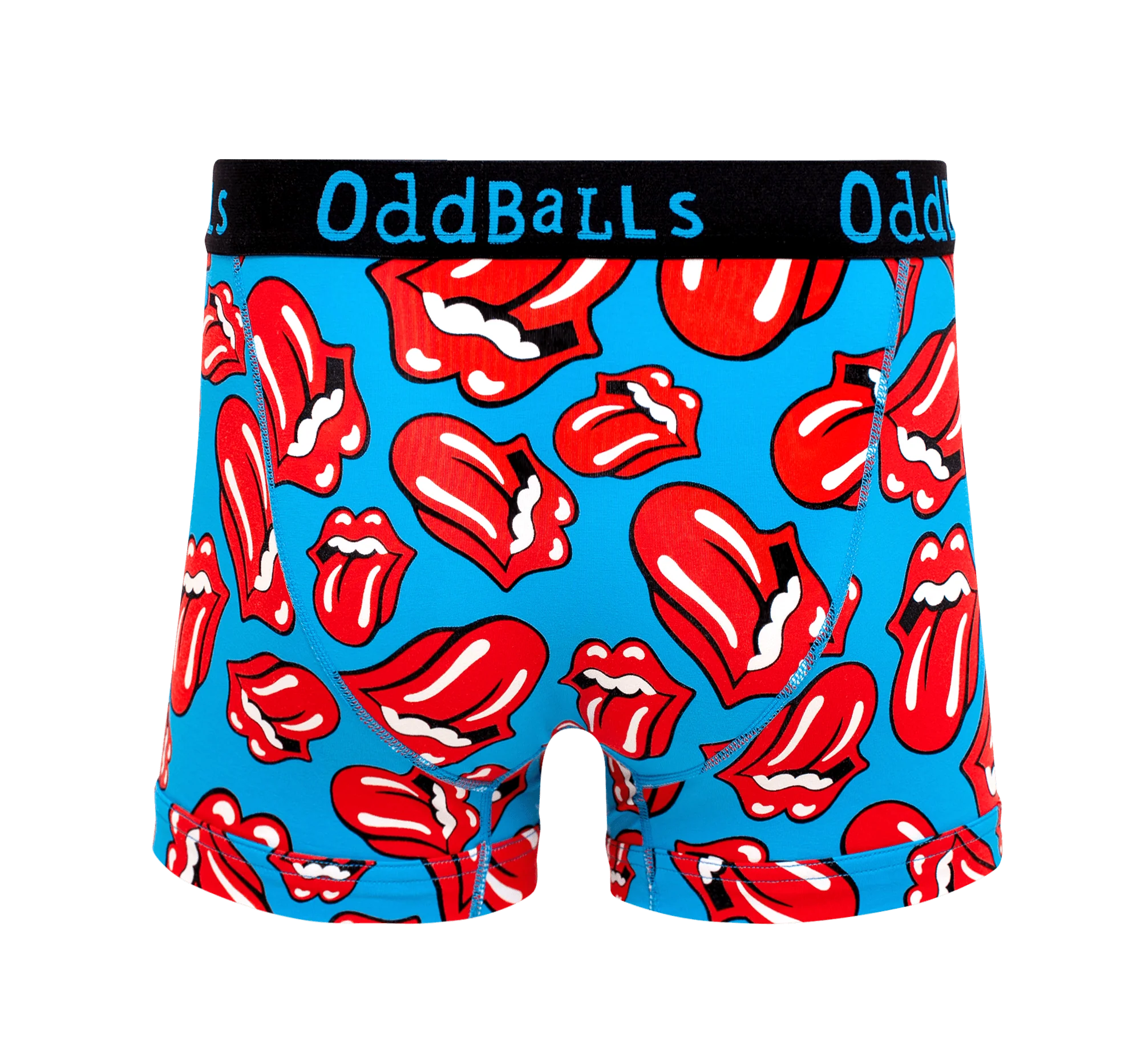 The Rolling Stones Bundle - Mens Boxer Shorts 2 Pack - Image 6