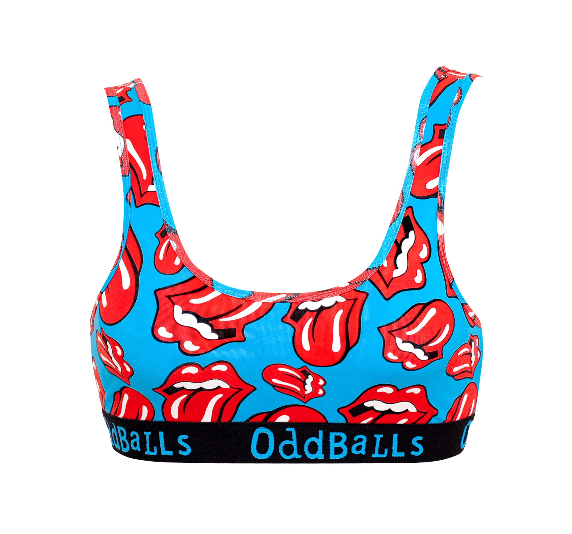 The Rolling Stones Bundle - Ladies Bralette 2 Pack - Image 5