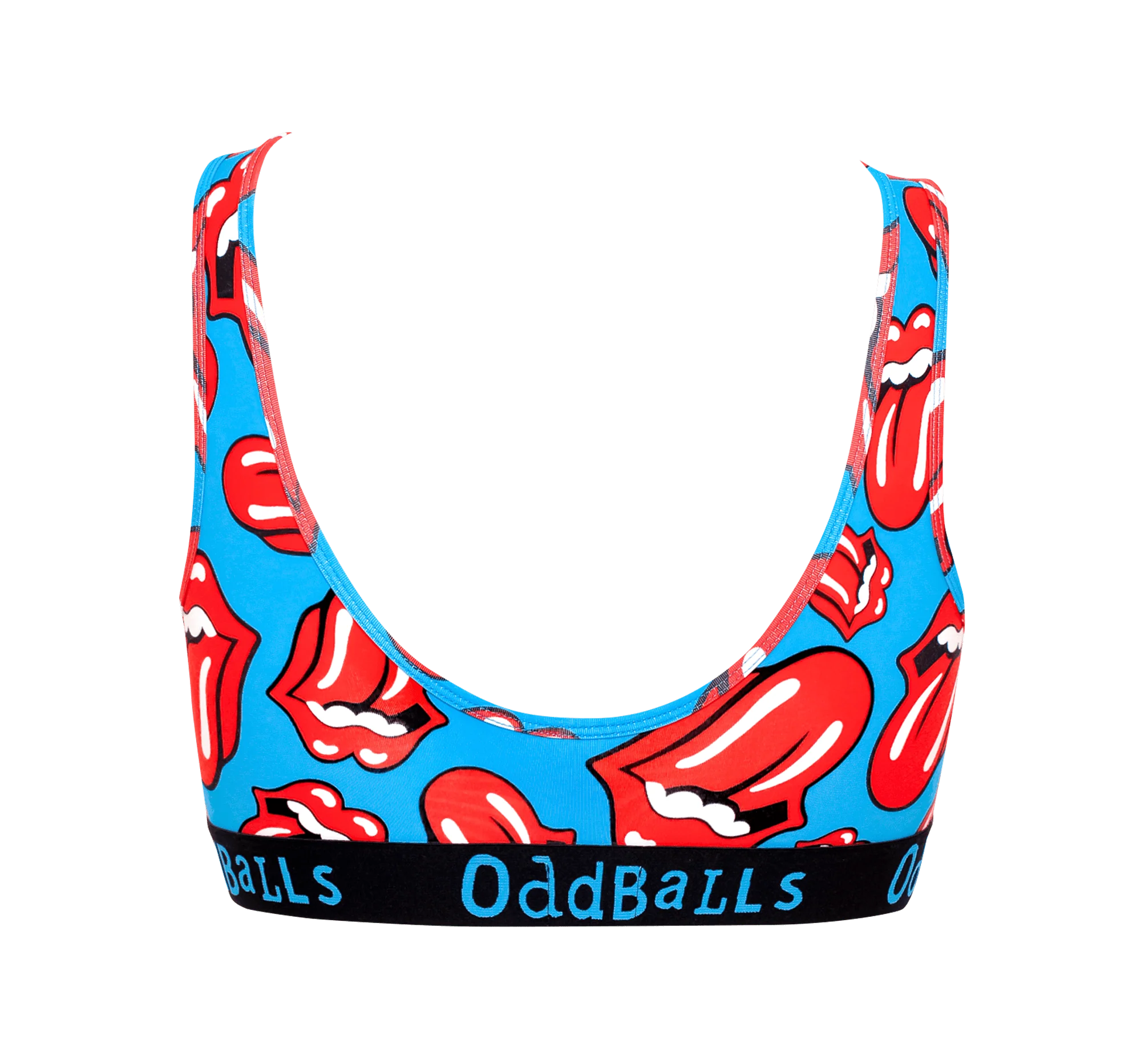 The Rolling Stones Bundle - Ladies Bralette 2 Pack - Image 6