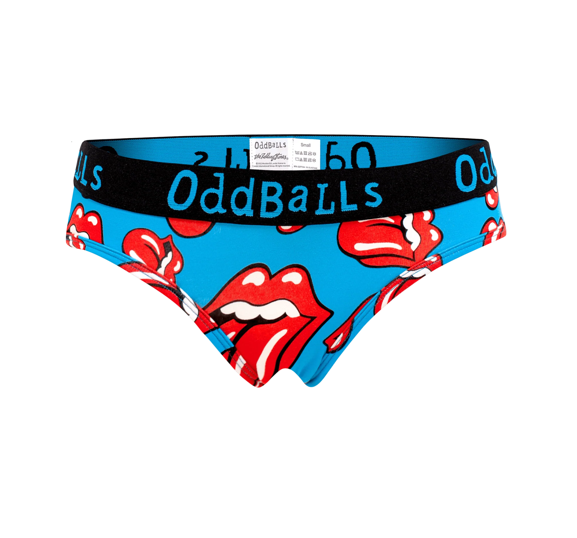 The Rolling Stones Bundle - Ladies Briefs 2 Pack - Image 5