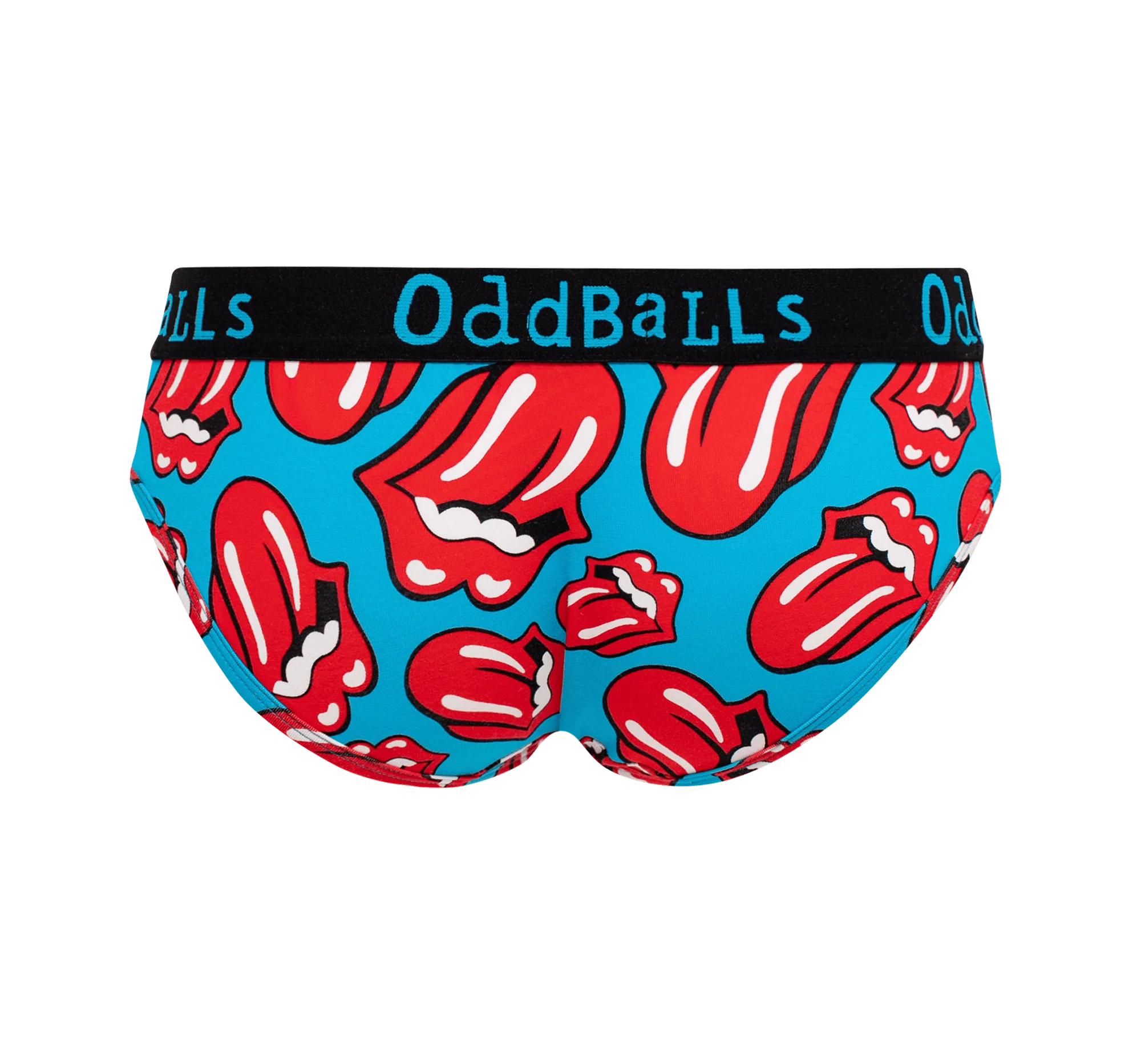 The Rolling Stones Bundle - Ladies Briefs 2 Pack - Image 6
