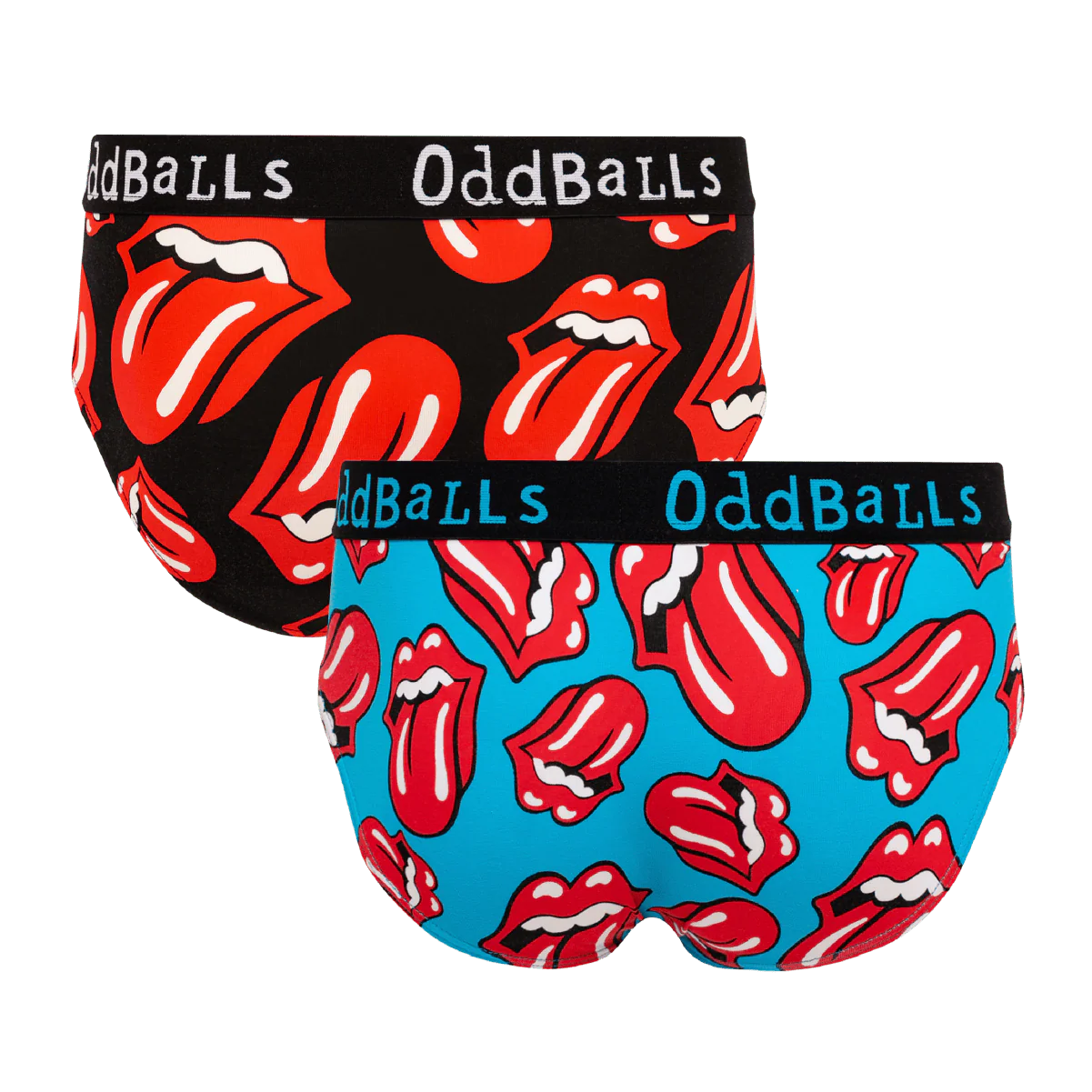 The Rolling Stones Bundle - Mens Briefs 2 Pack - Image 2