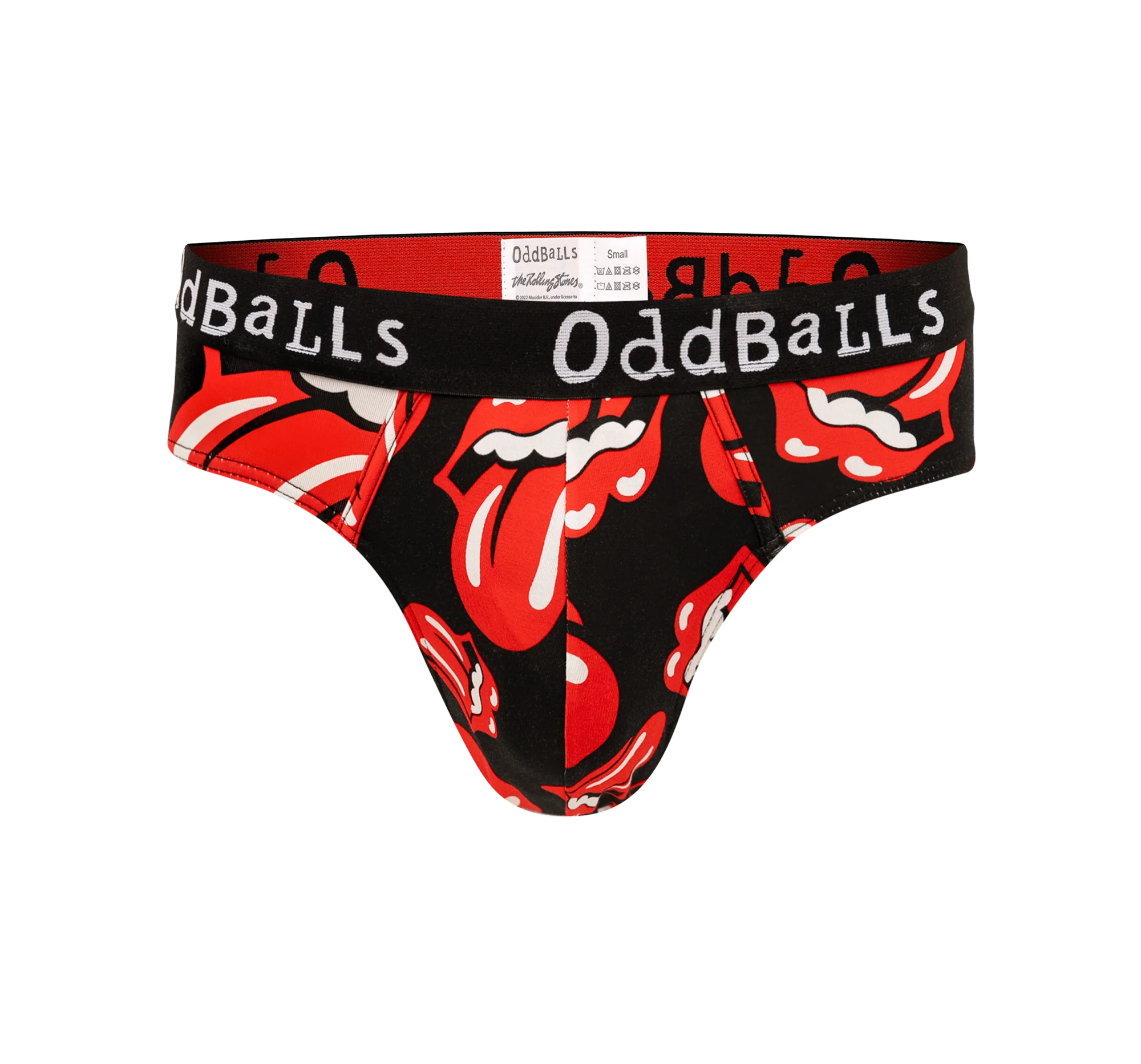 The Rolling Stones Bundle - Mens Briefs 2 Pack - Image 3