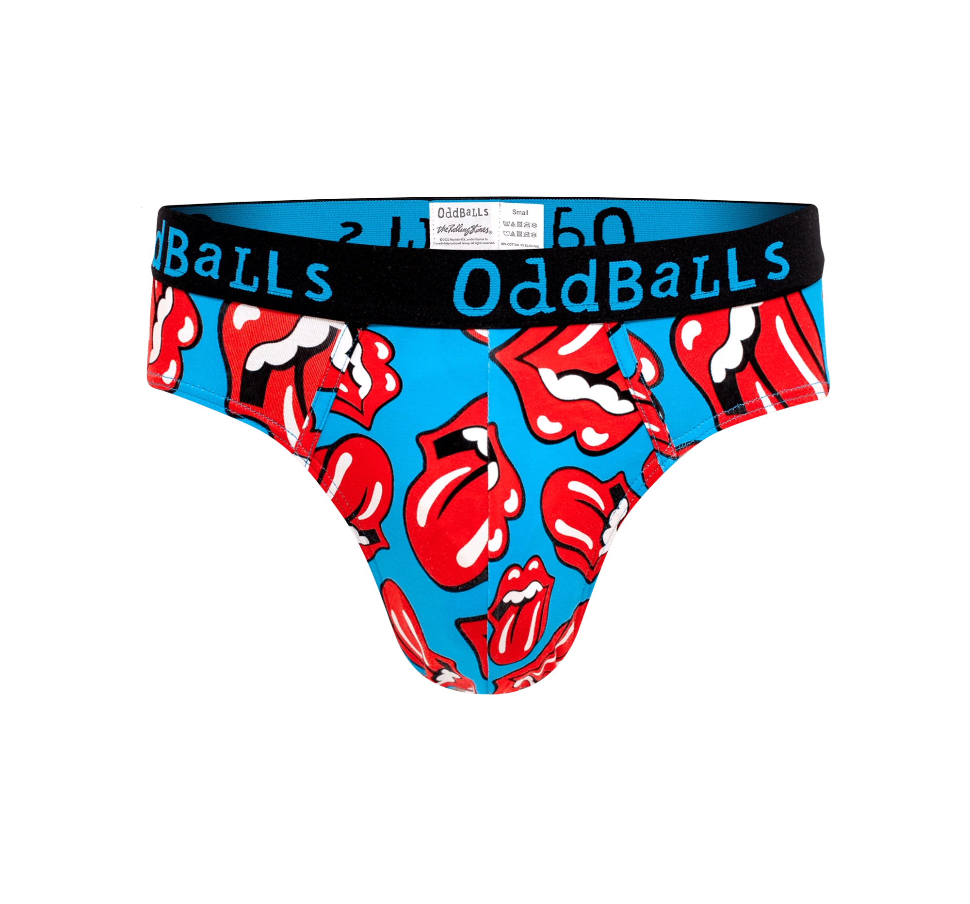 The Rolling Stones Bundle - Mens Briefs 2 Pack - Image 5