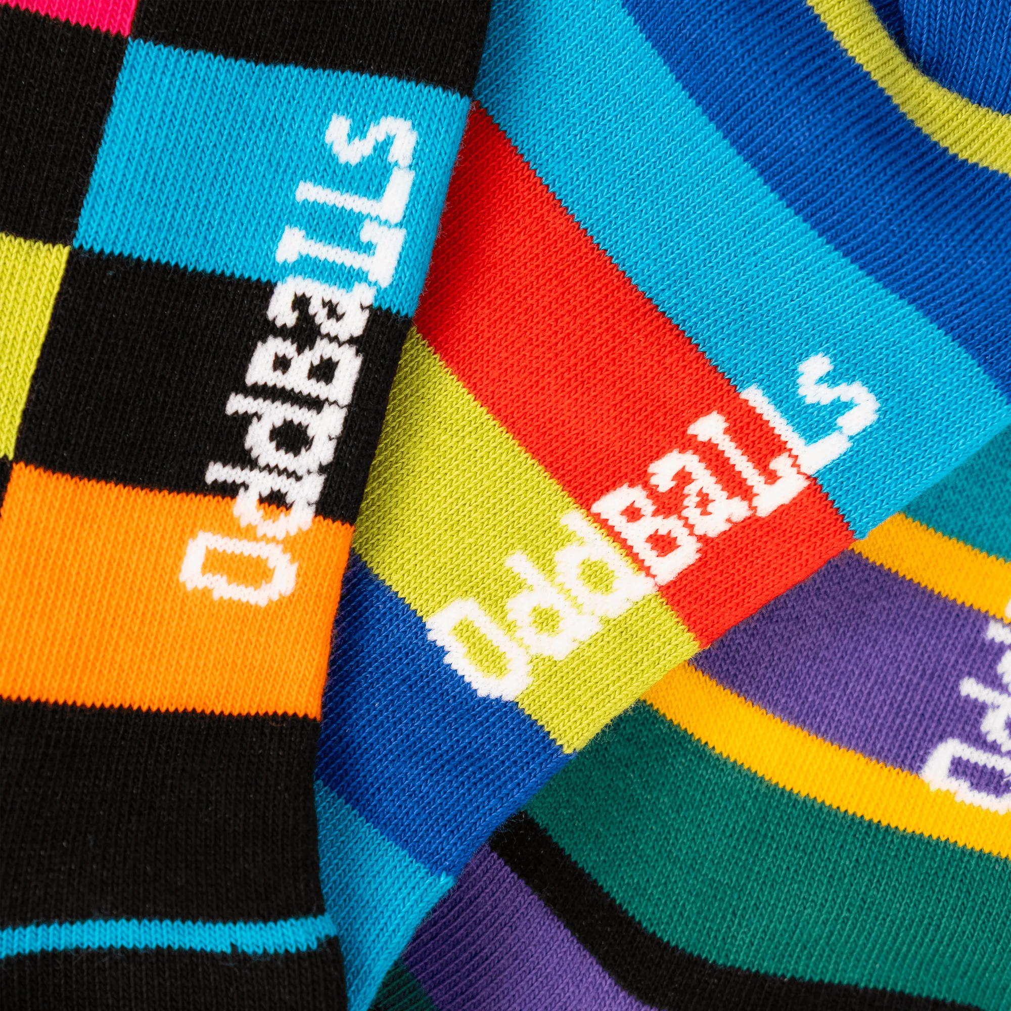 The Three Pack - 3 Pack Ankle Sock Bundle - Image 3