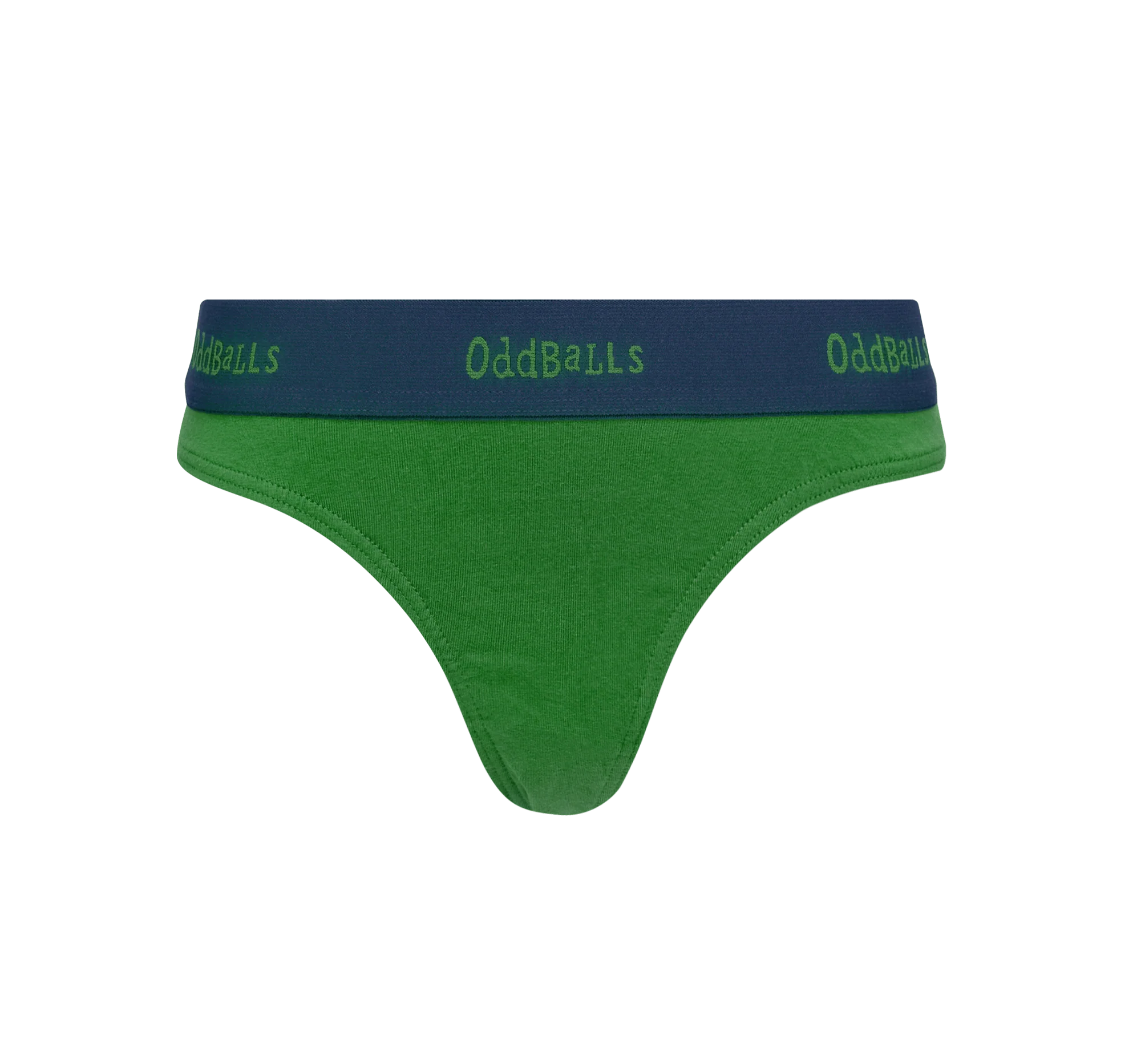 Thistle - Ladies Thong - Image 2