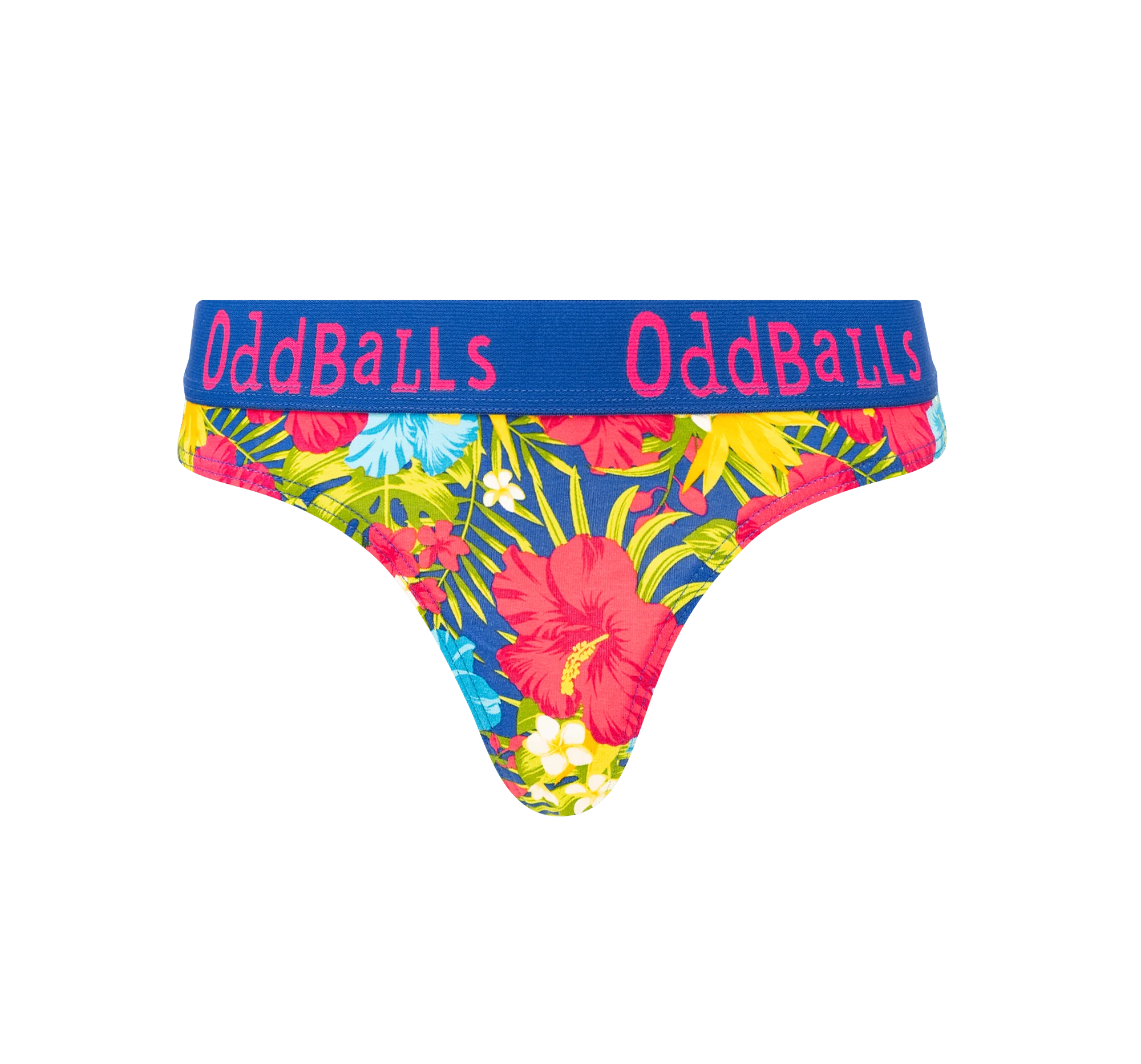 Tiki - Ladies Thong - Image 2