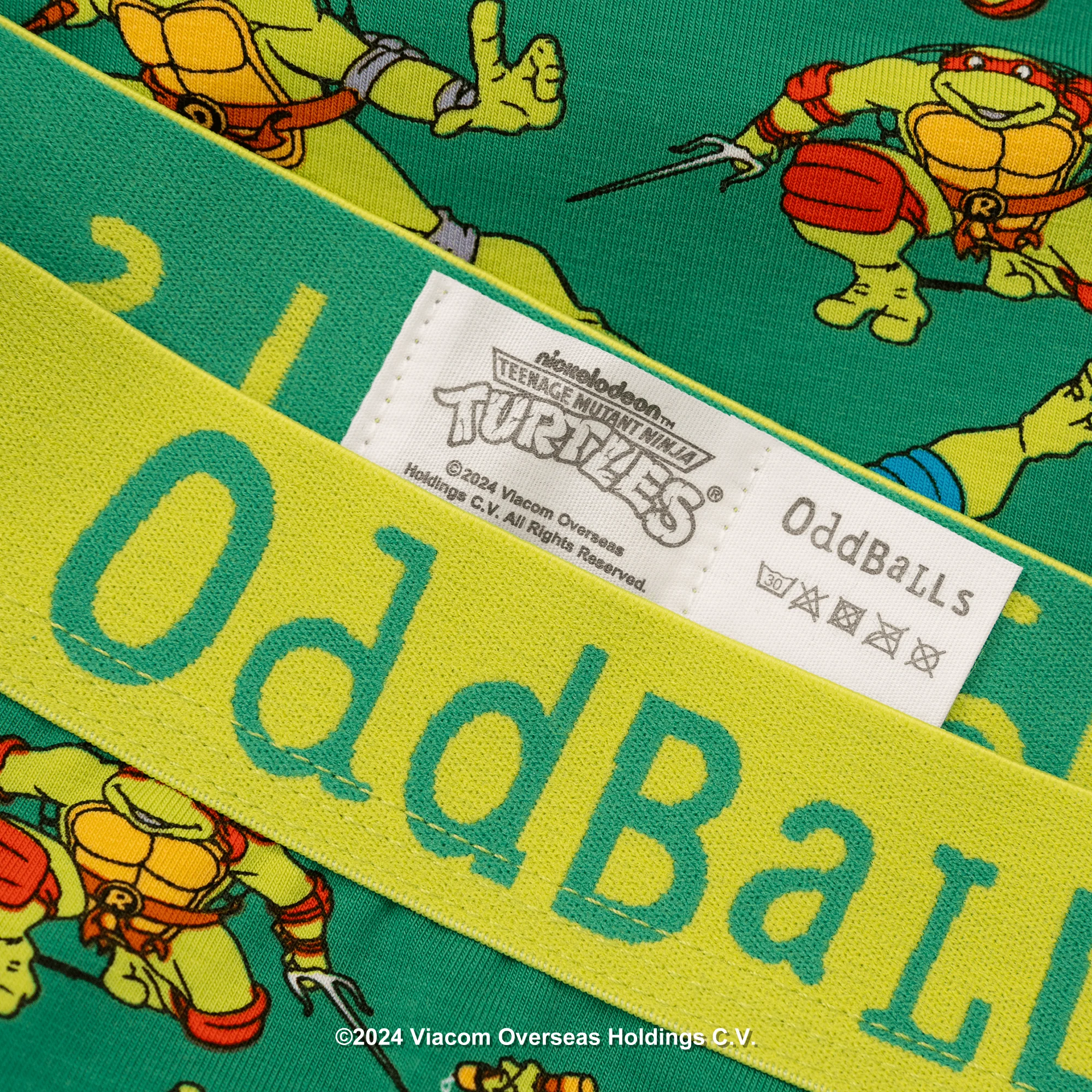 Teenage Mutant Ninja Turtles - Ladies Briefs - Image 3