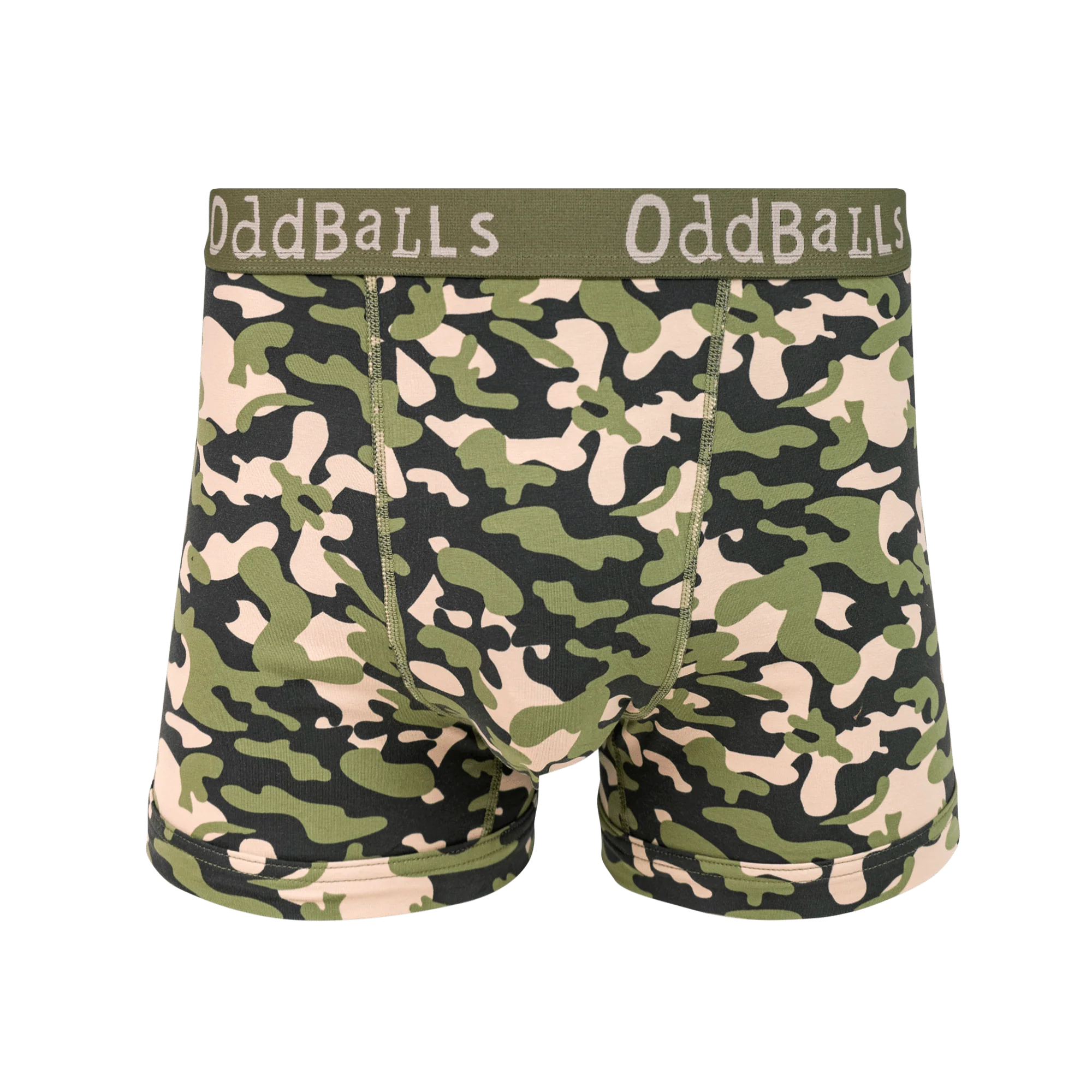 Toasty Treats Bundle - Mens Boxer Shorts 5 Pack - Image 11