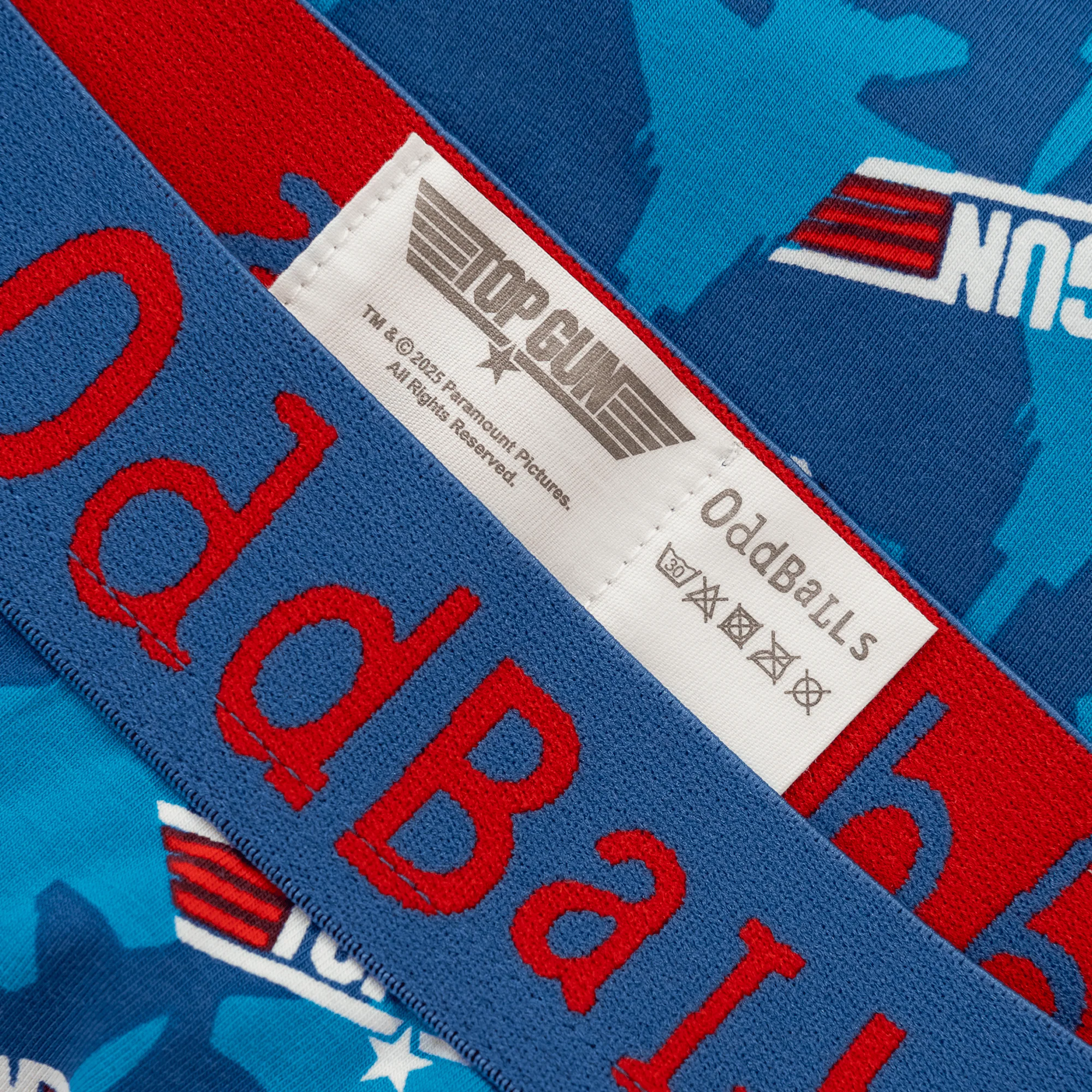 Top Gun Planes - Ladies Briefs - Image 4