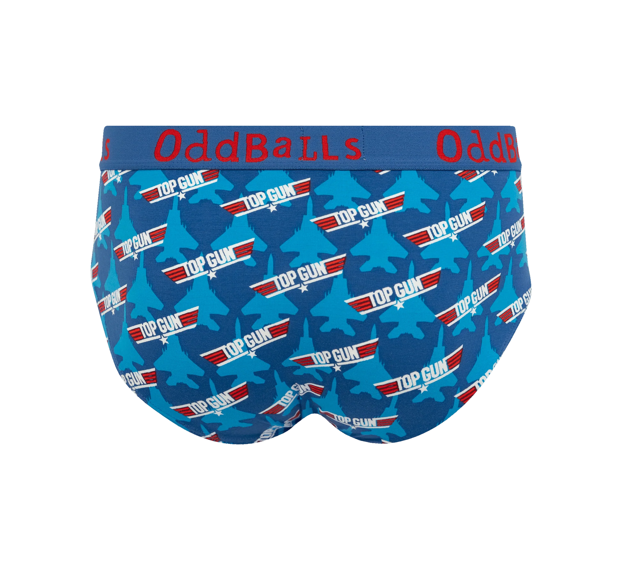 Top Gun Planes - Mens Briefs - Image 2