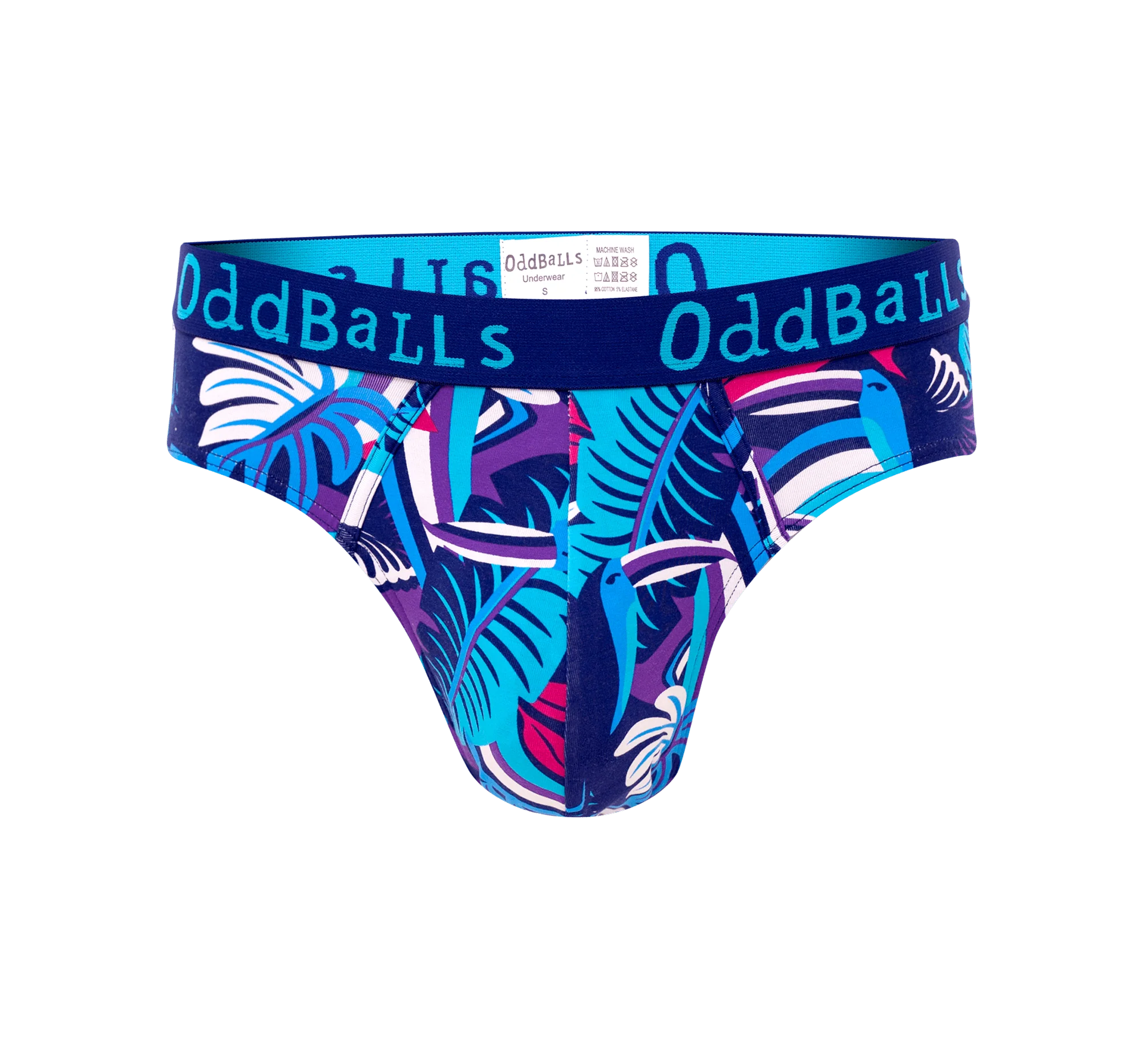 Toucan - Mens Briefs