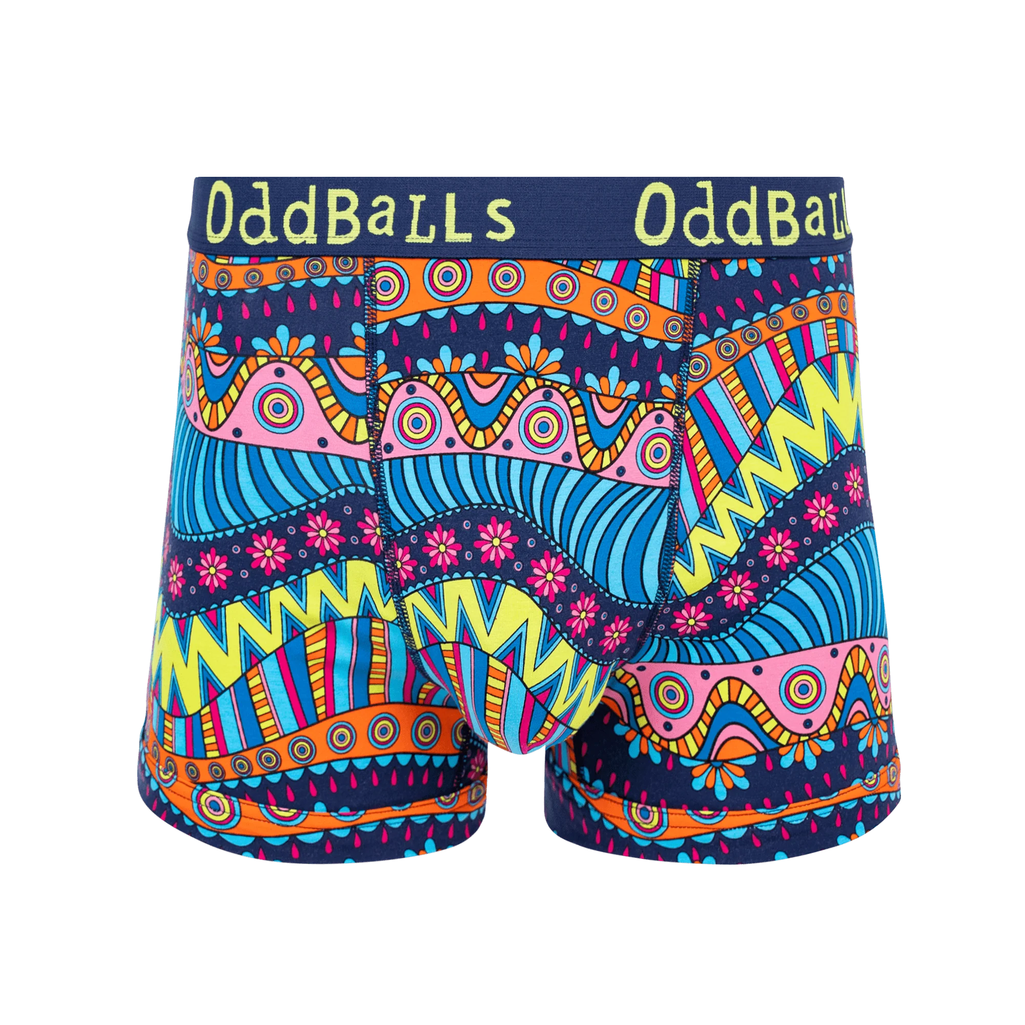 Trifle - Mens Cotton Boxer Shorts