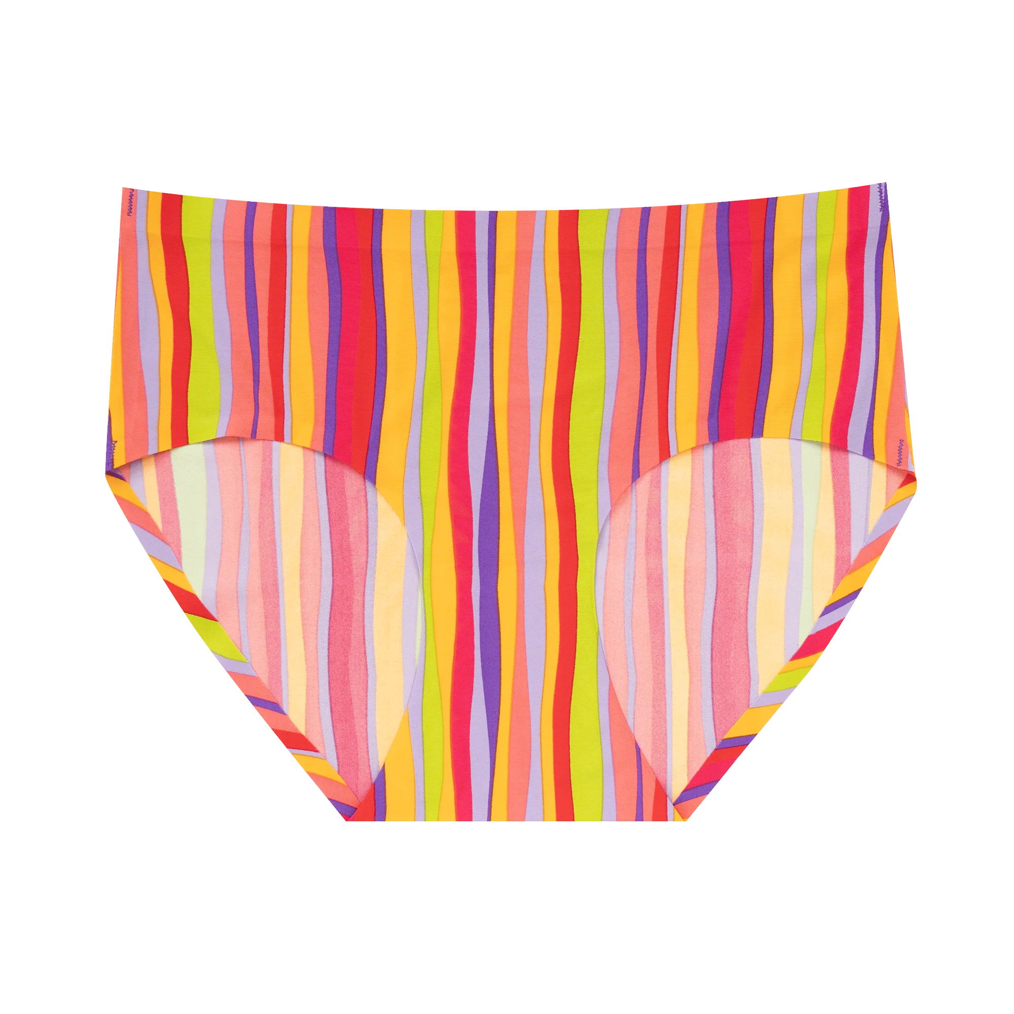 Tutti Booty - Seamless Full Briefs