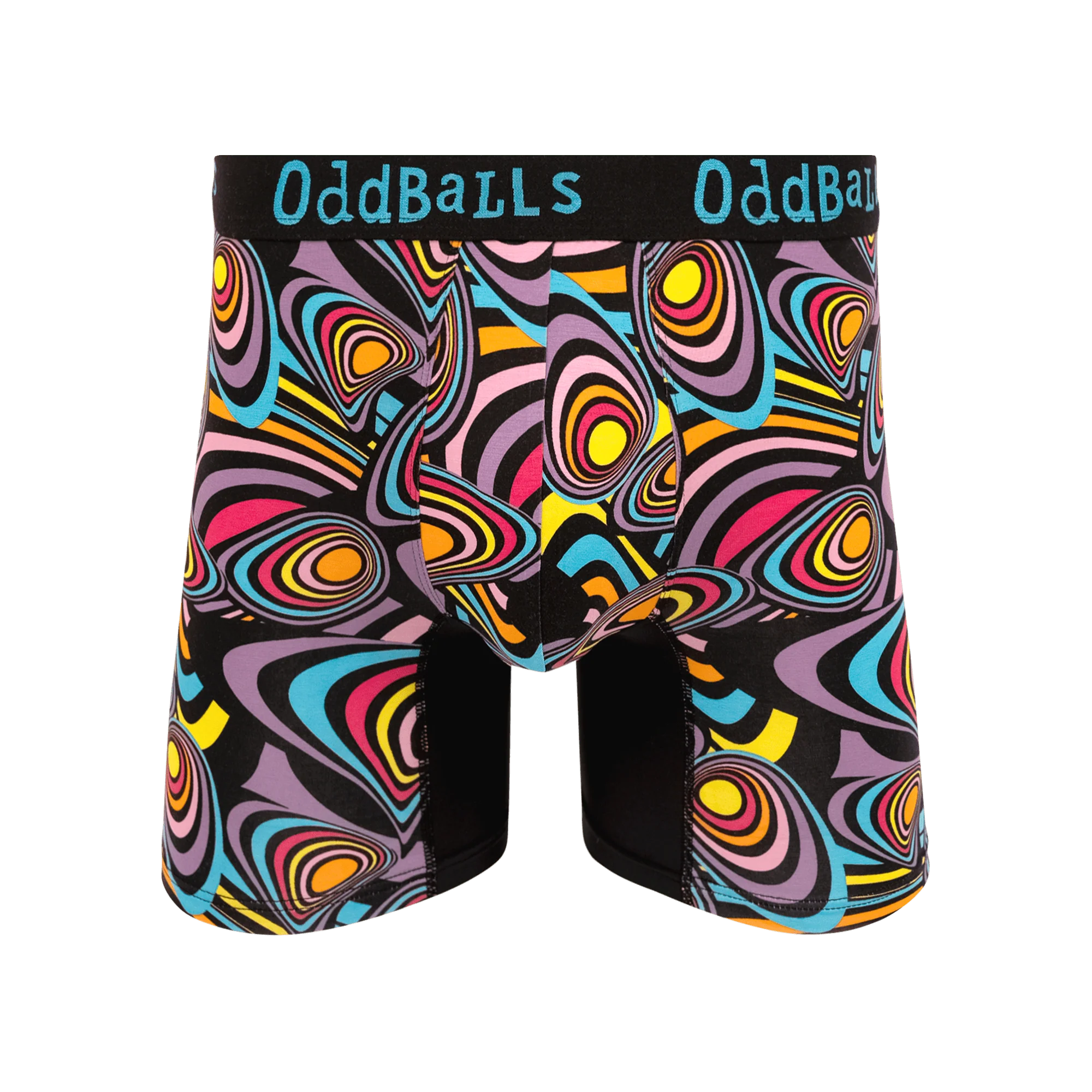 UFO - Mens Bamboo Boxer Shorts