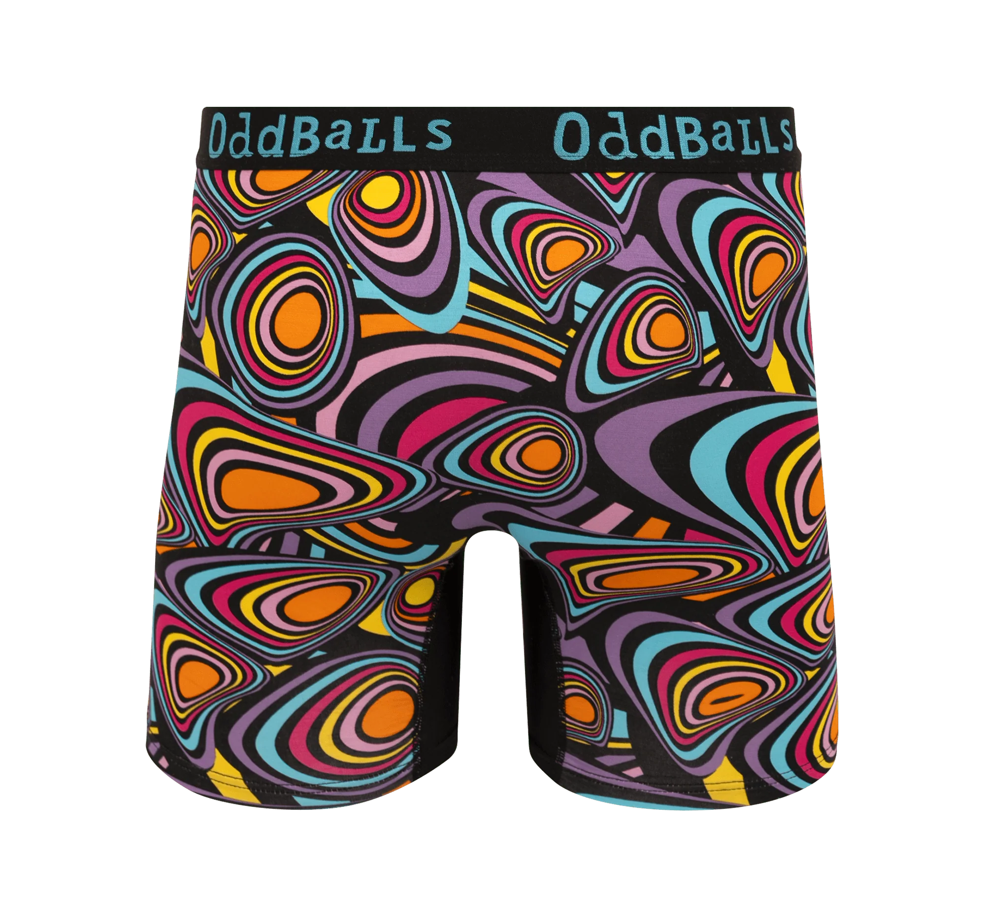 UFO - Mens Bamboo Boxer Shorts - Image 2