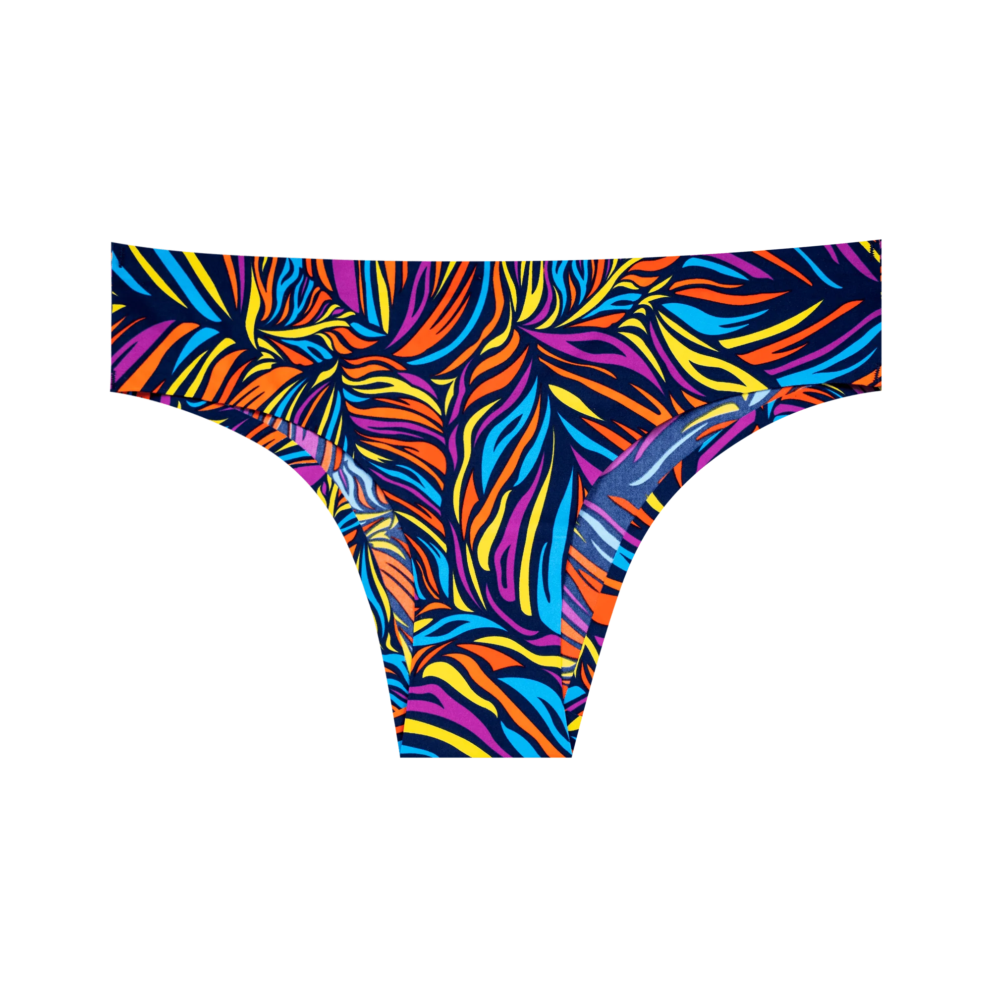Undergrowth - Seamless Brazilian Briefs