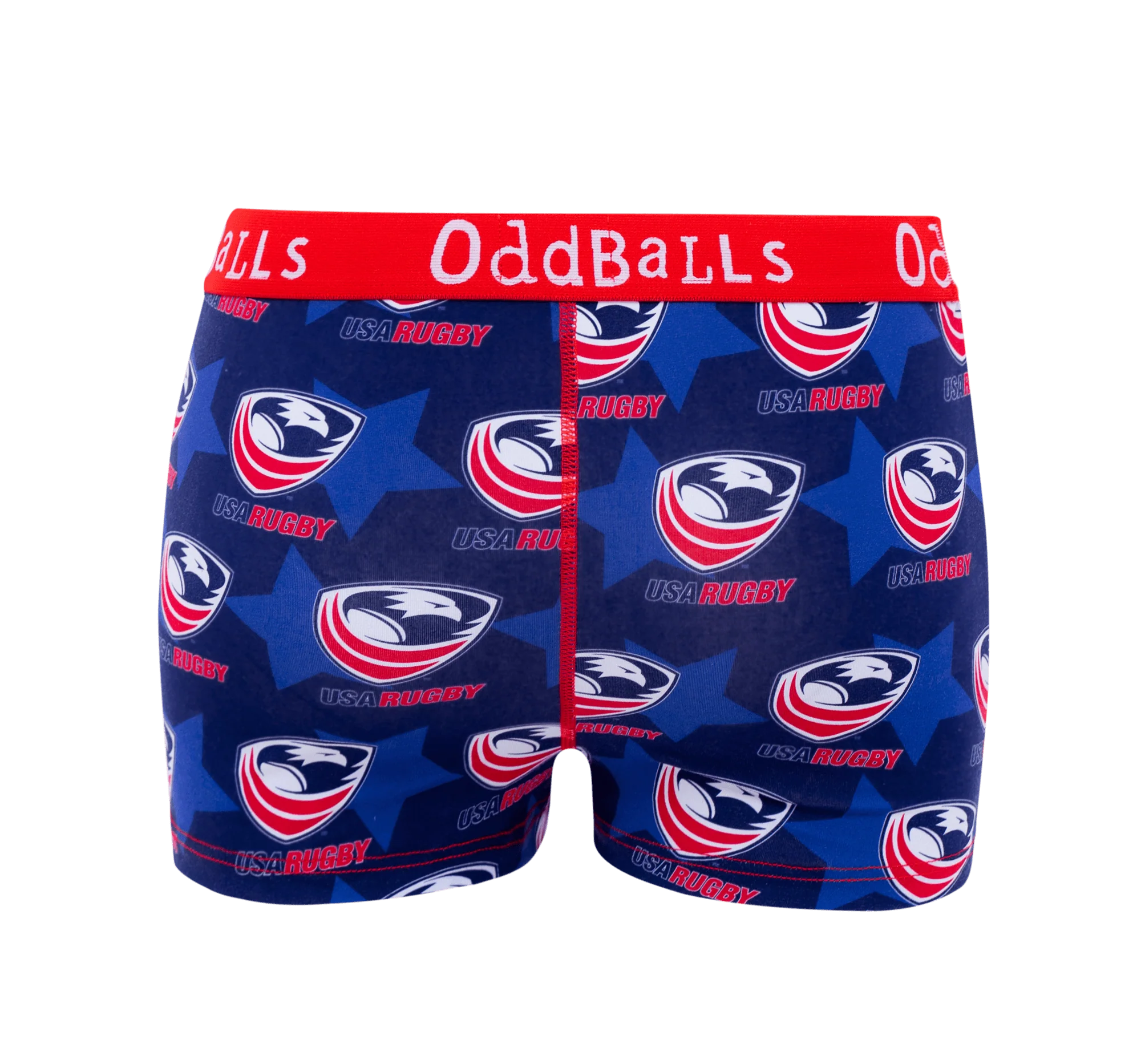 USA Rugby - Ladies Boxers - Image 2