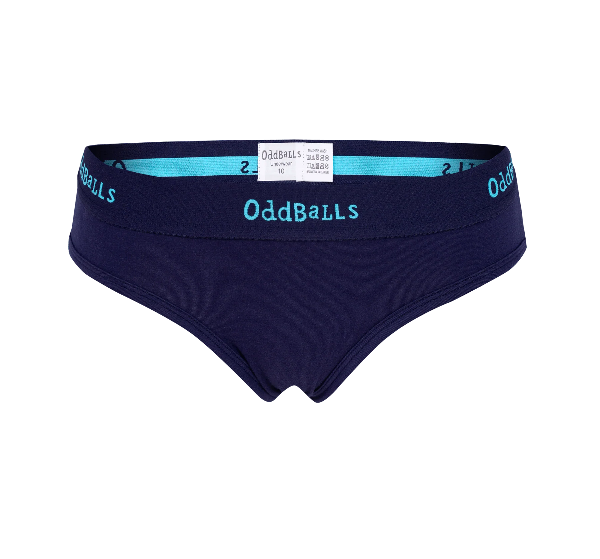 Comfort Bundle - Ladies Briefs 7 Pack Bundle - Image 3