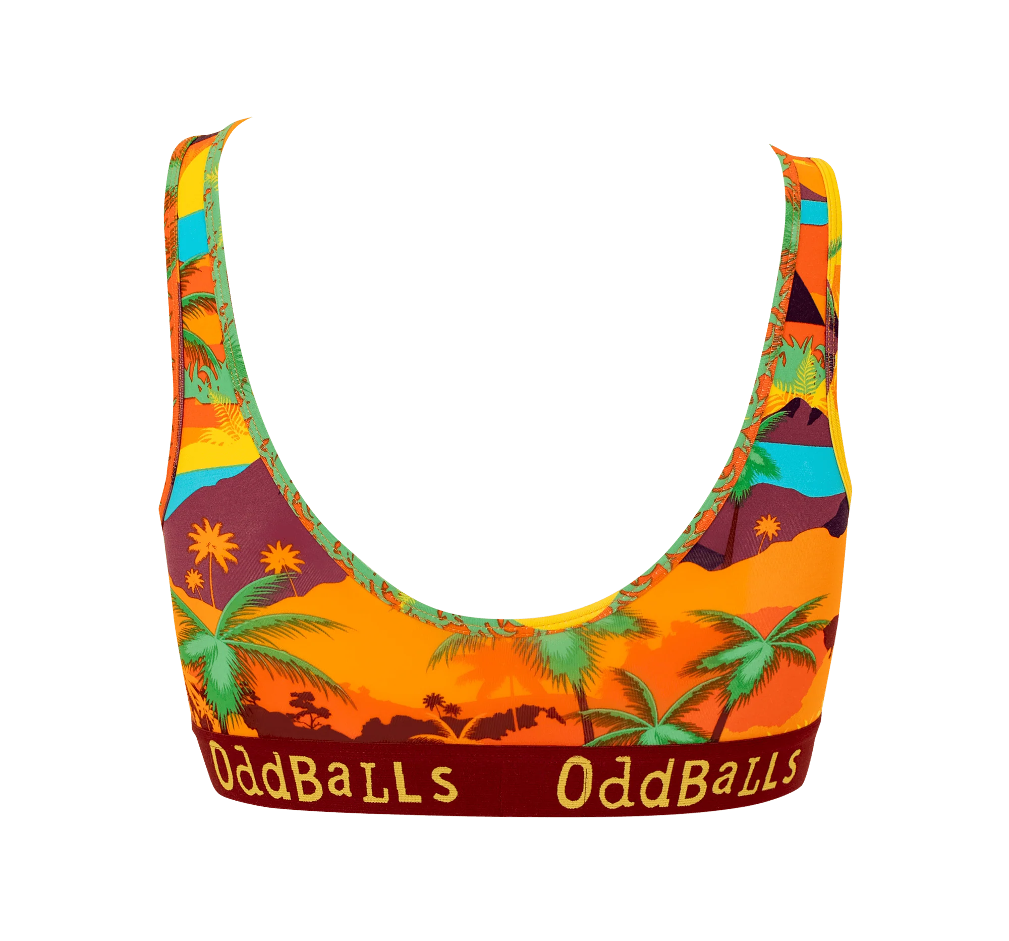 Waikiki - Ladies Bralette - Image 2