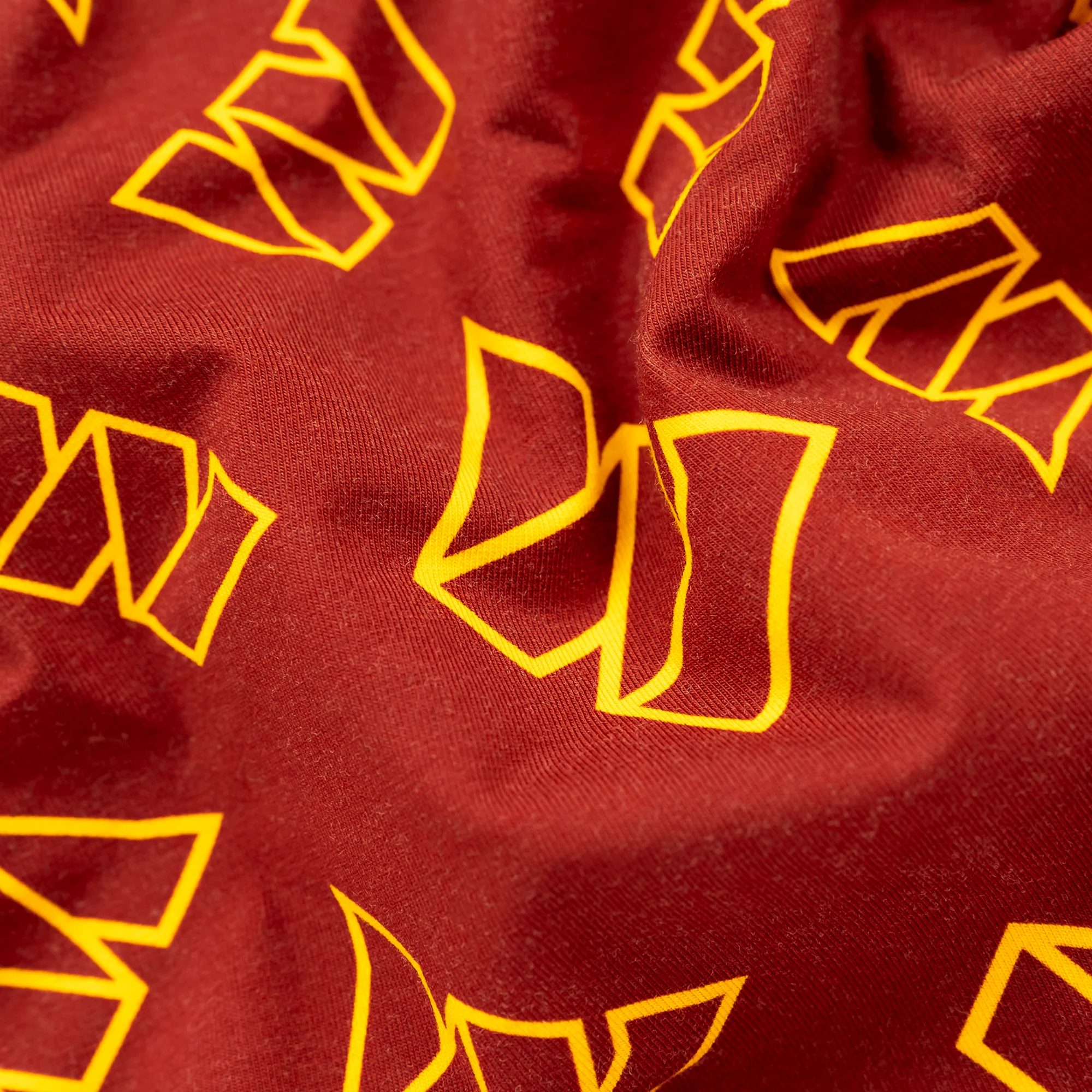 Washington Commanders - Mens Boxer Shorts - Image 4