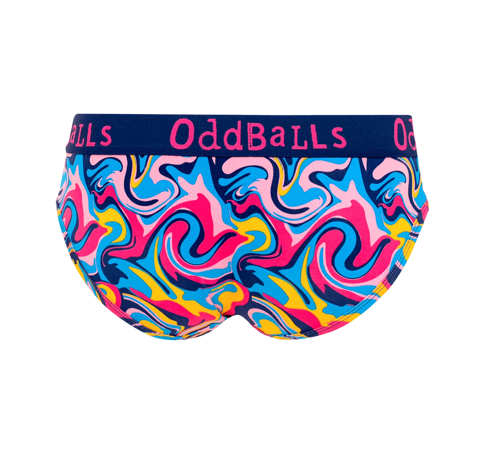 Weekday Bundle - Ladies Briefs 5 Pack Bundle - Image 6