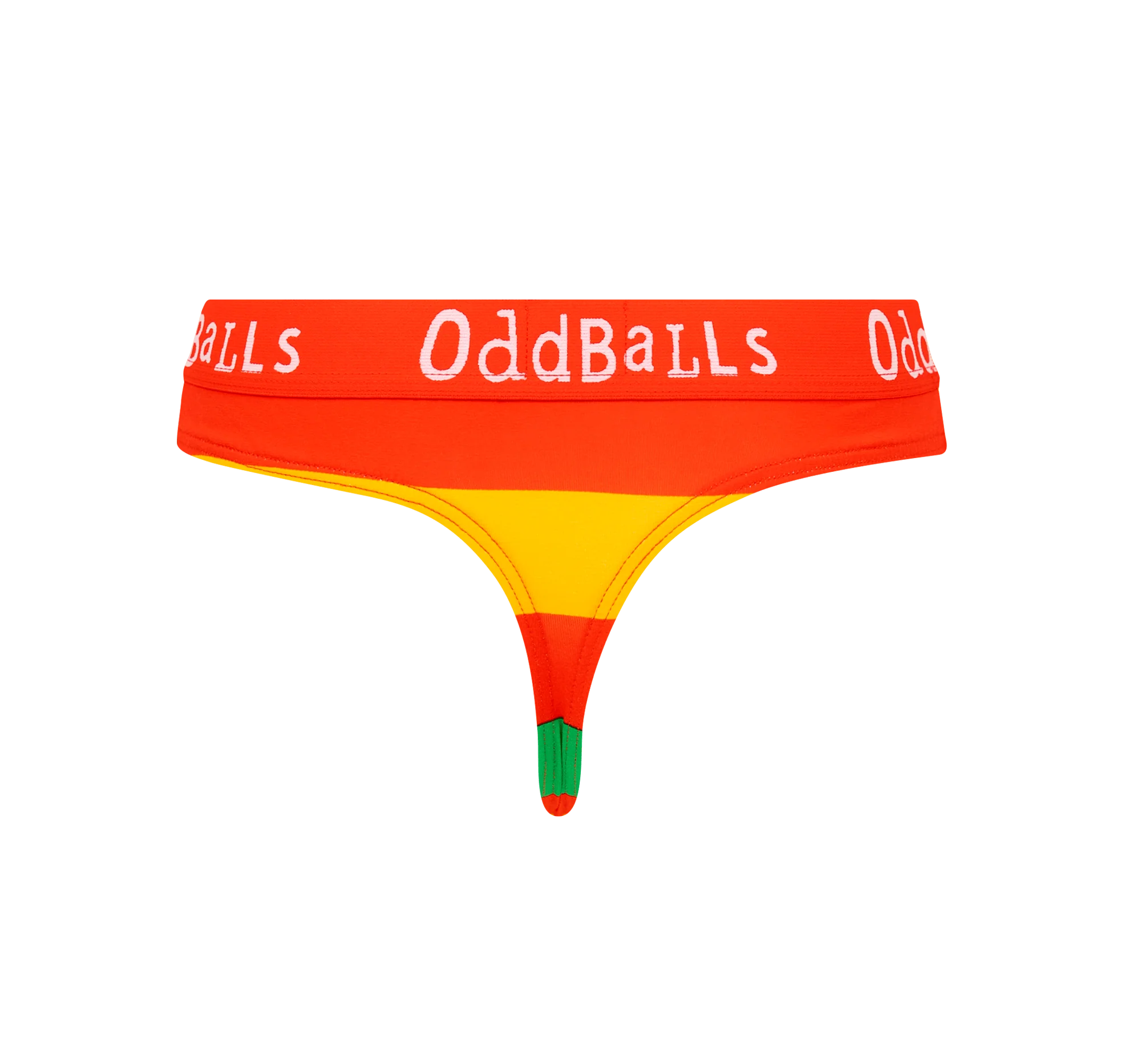 FA Wales Bundle - Ladies Thong 2 Pack Bundle - Image 3