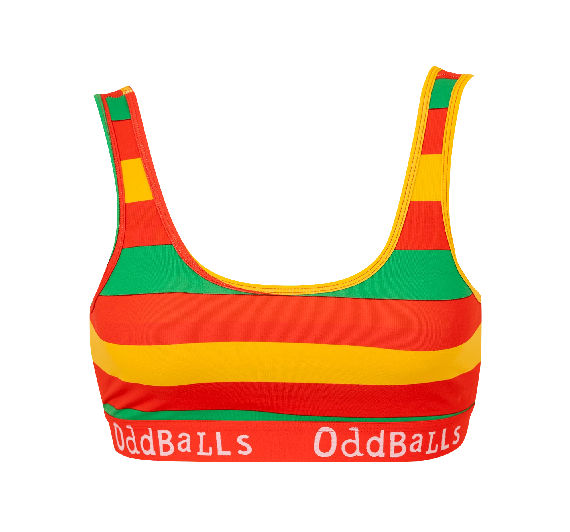 FA Wales Red Wall - Ladies Bralette