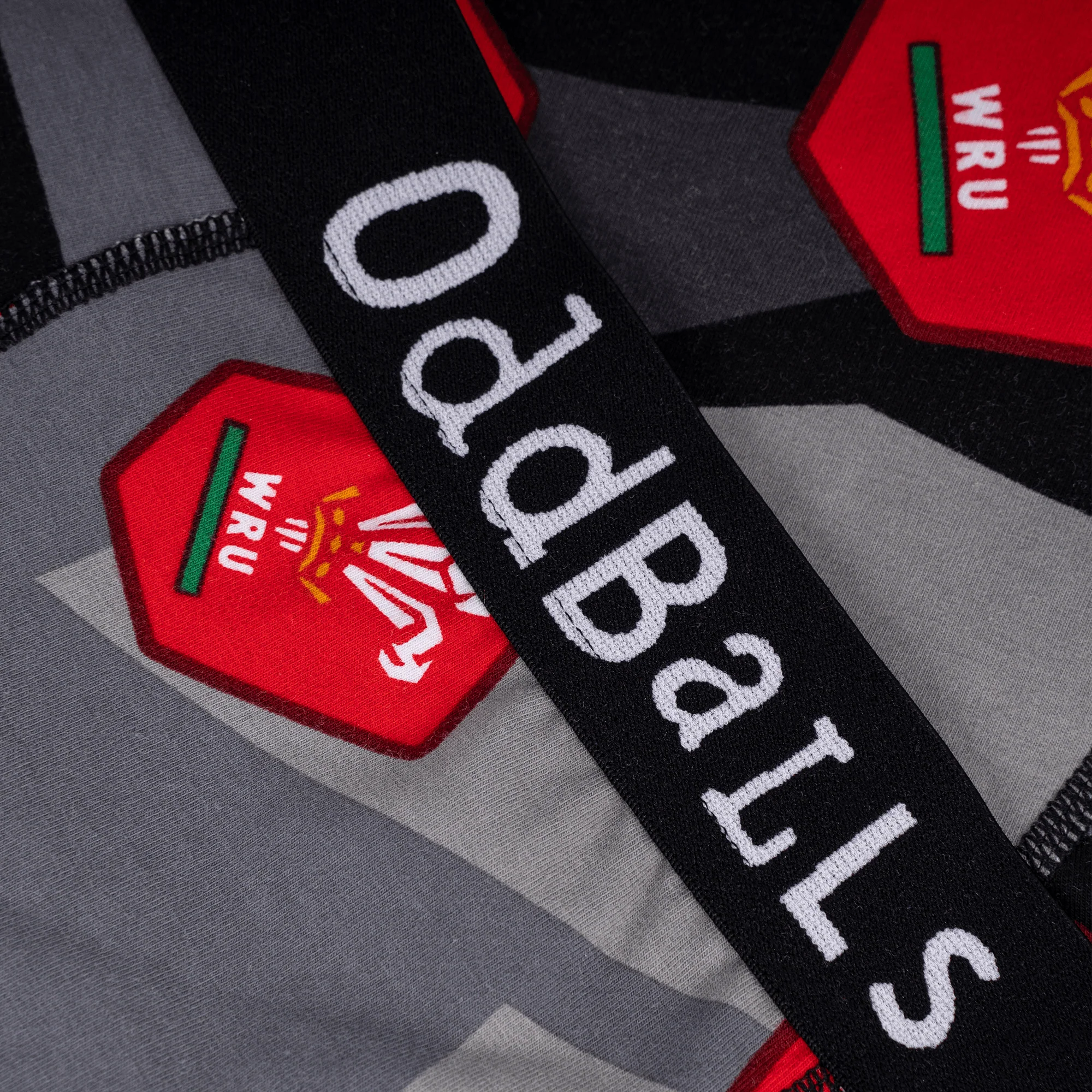 Welsh Rugby Union - Away - Ladies Boxers - Image 3