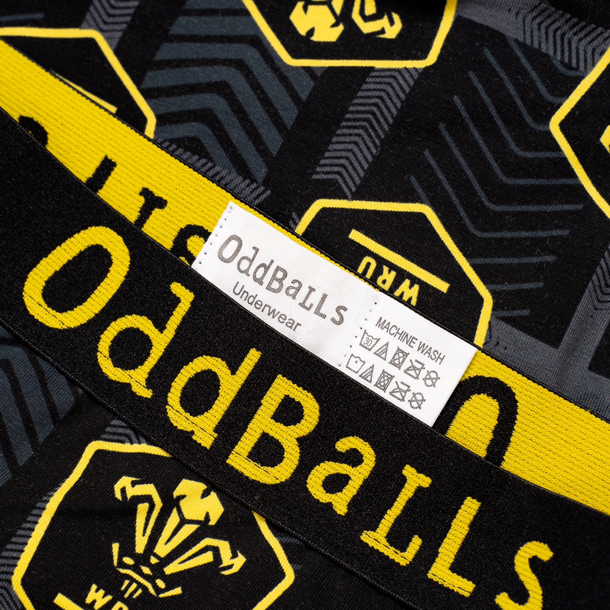 Welsh Rugby Union - Alternate - Ladies Boxers - Image 3