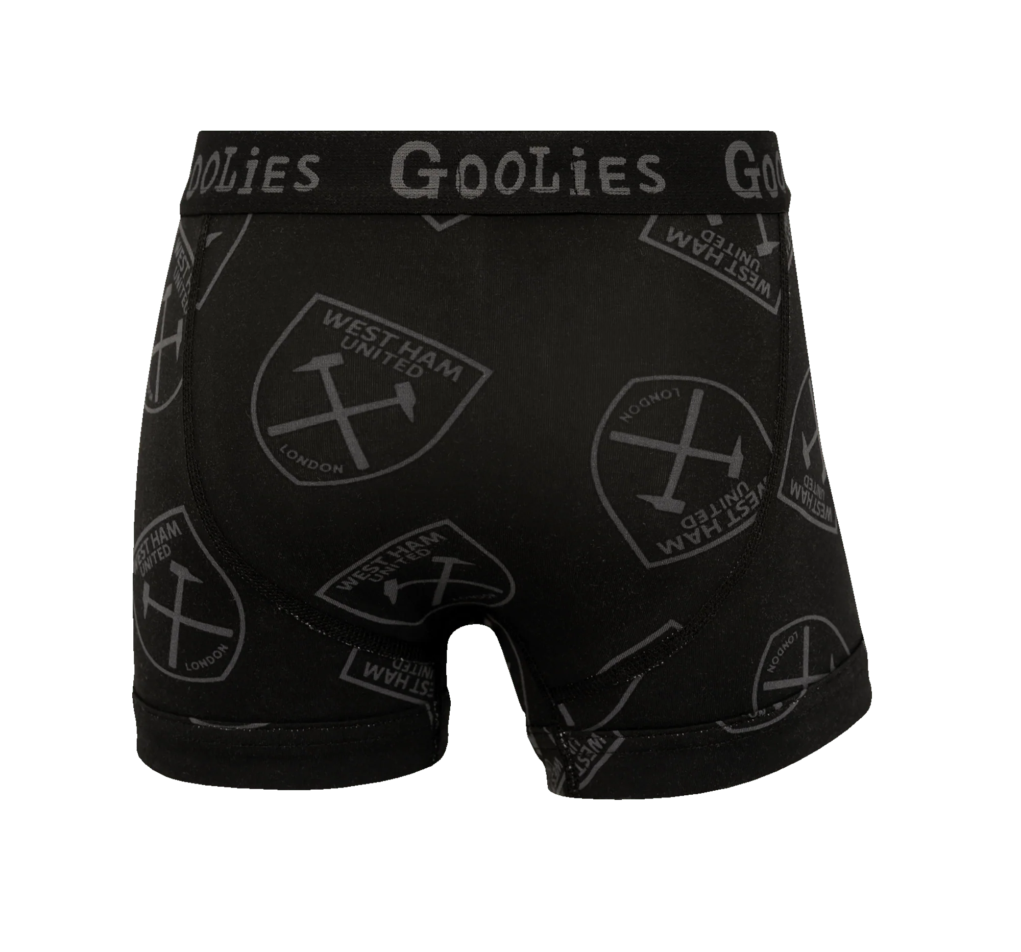 West Ham Bundle - Kids Boxer Shorts 2 Pack - Image 5