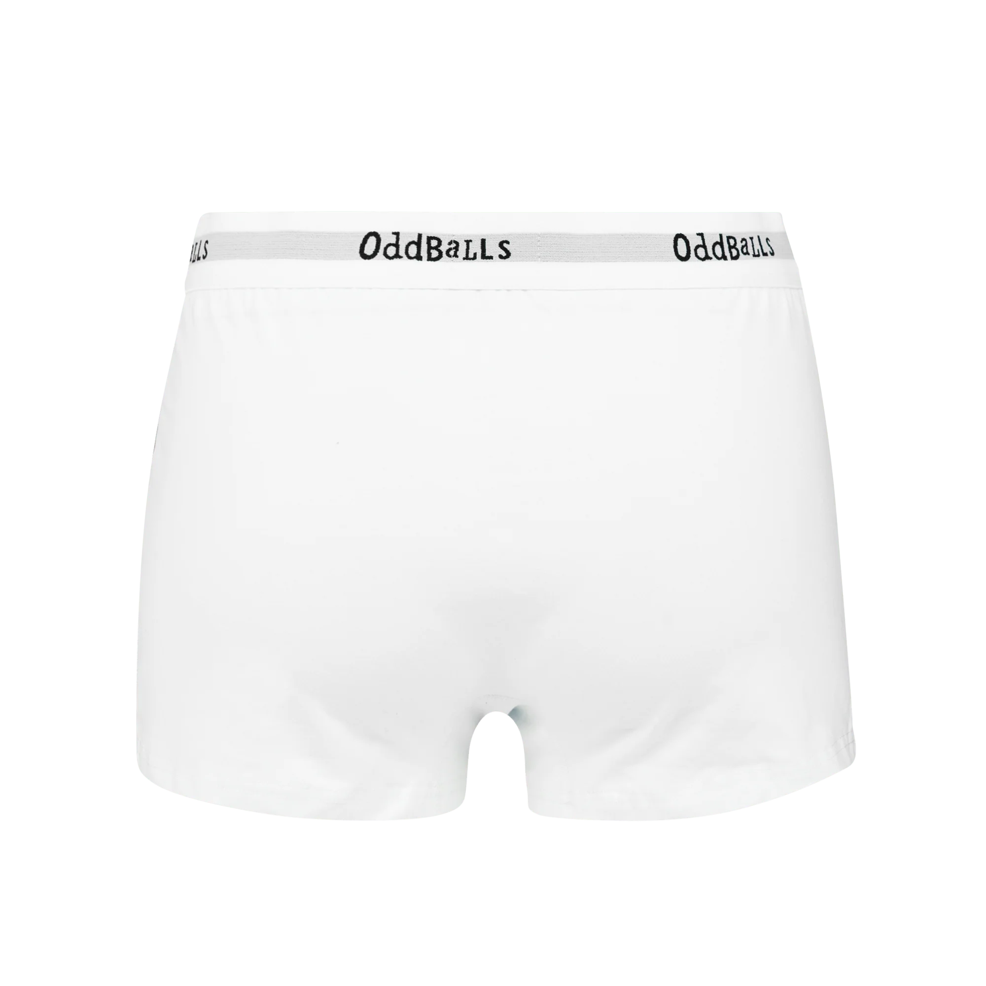 Classic White - Ladies Boxers - Image 2