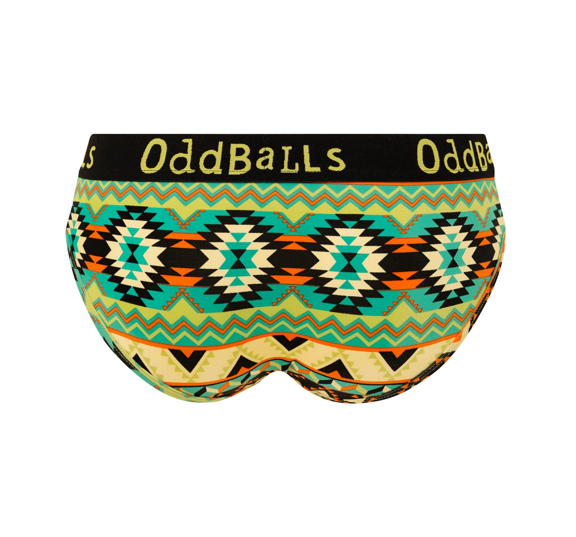 Wild Bloom Bundle - Ladies Briefs 5 Pack Bundle - Image 4