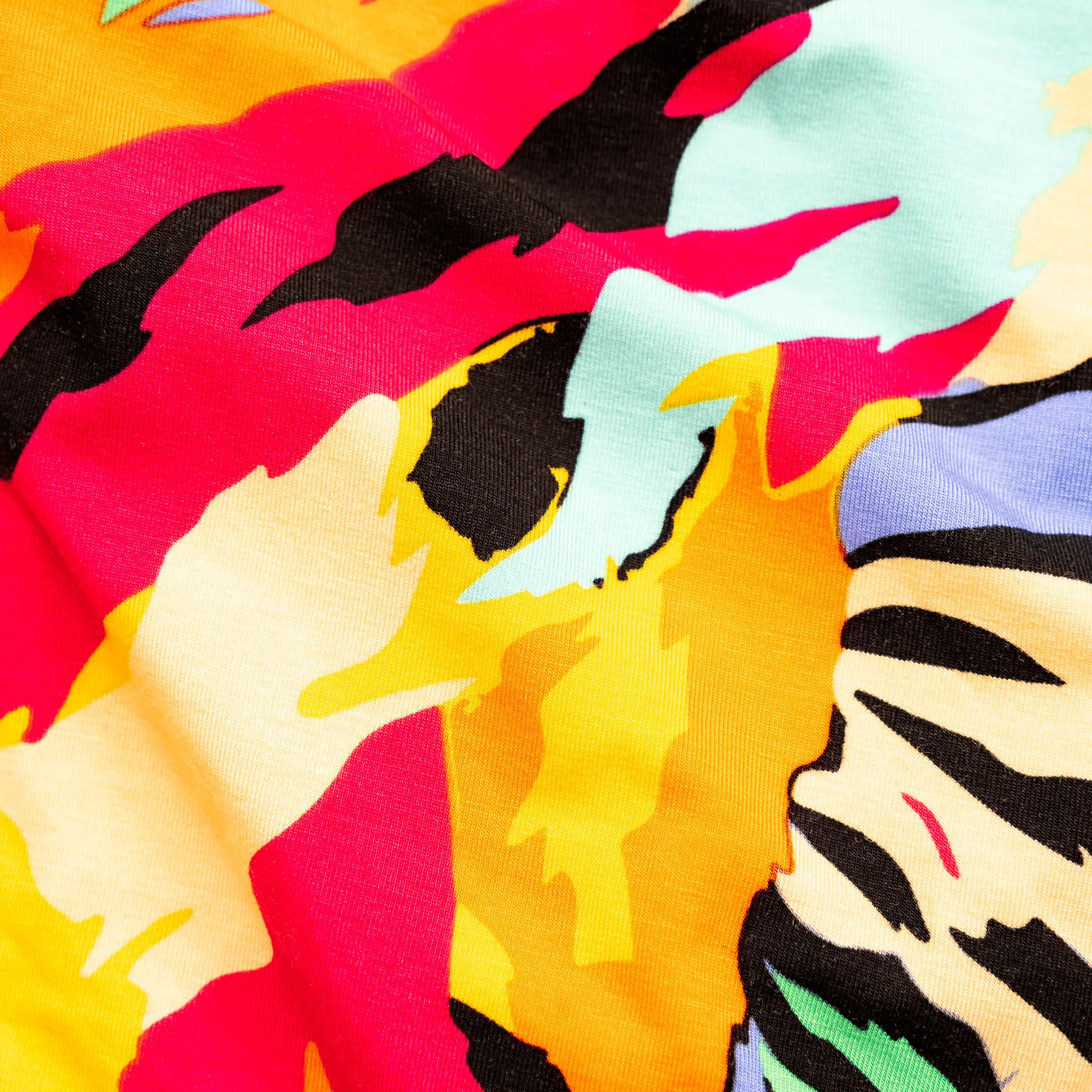 Wild Thing - Mens Bamboo Boxer Shorts - Image 4