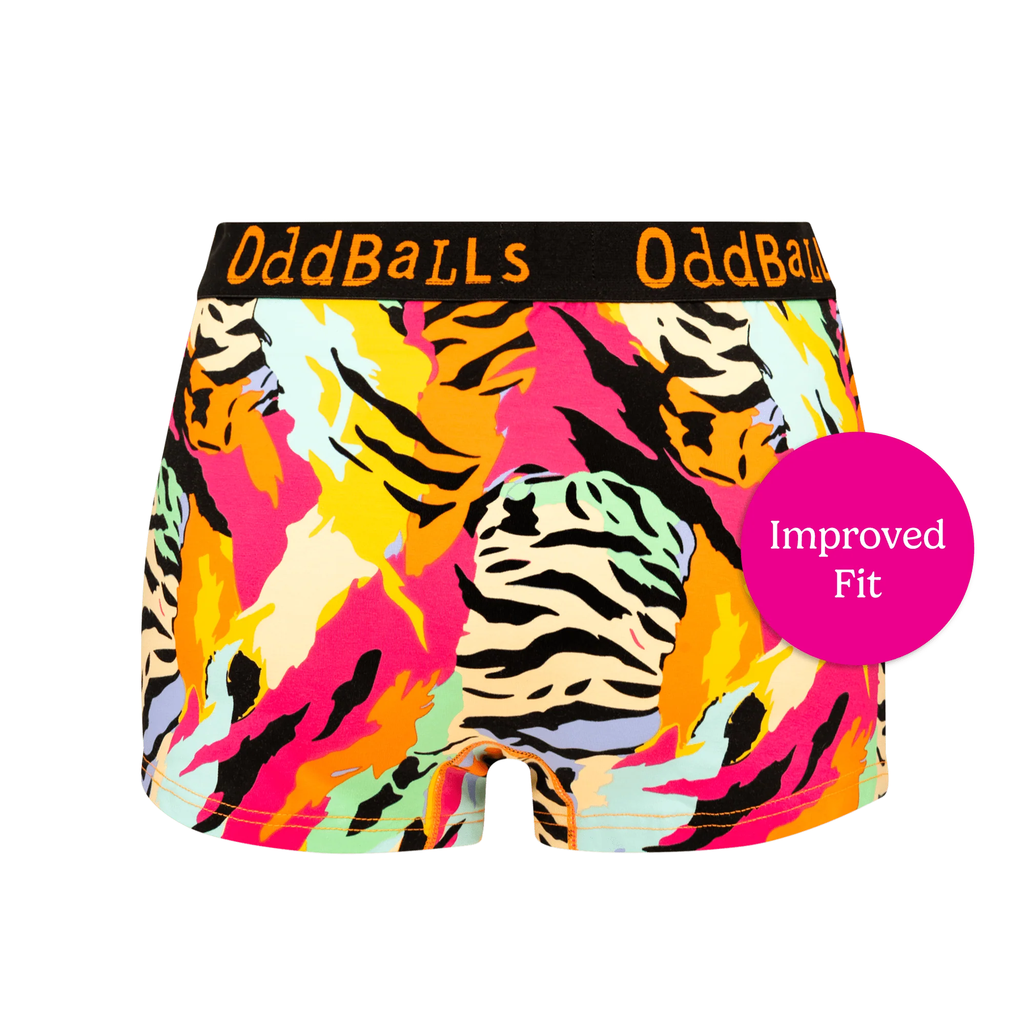 Wild Thing - Ladies Boxers - Image 2