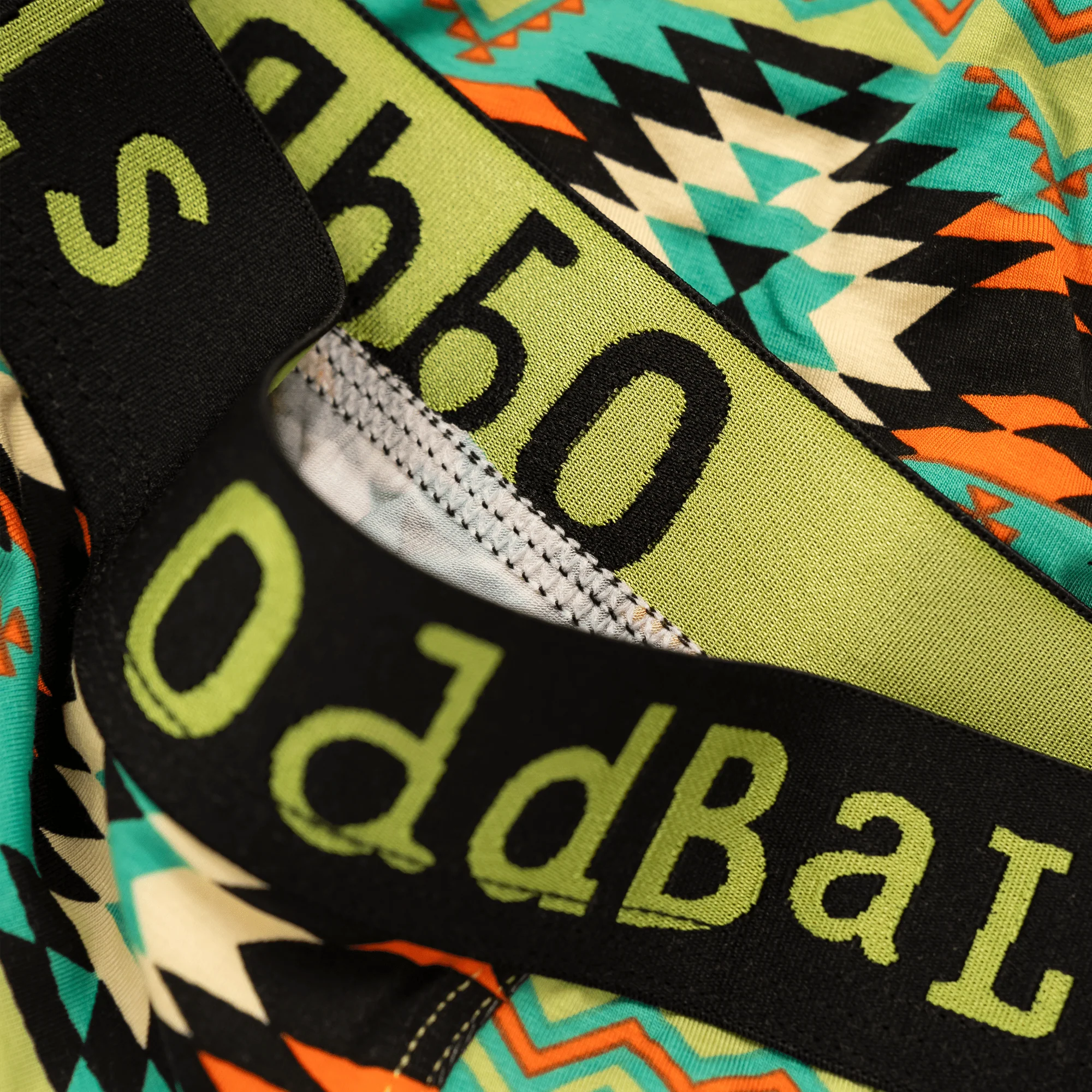 Wild West - Ladies Bamboo Boxers - Image 3
