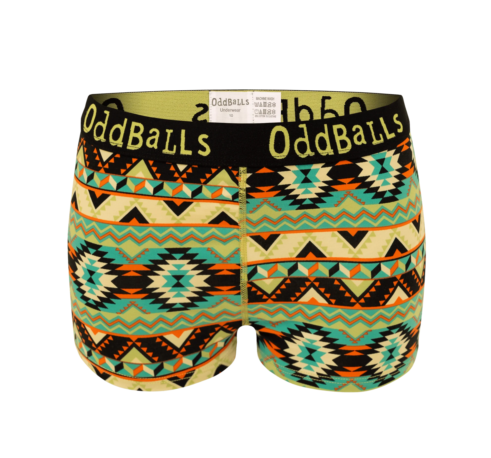 Wild West - Ladies Boxers