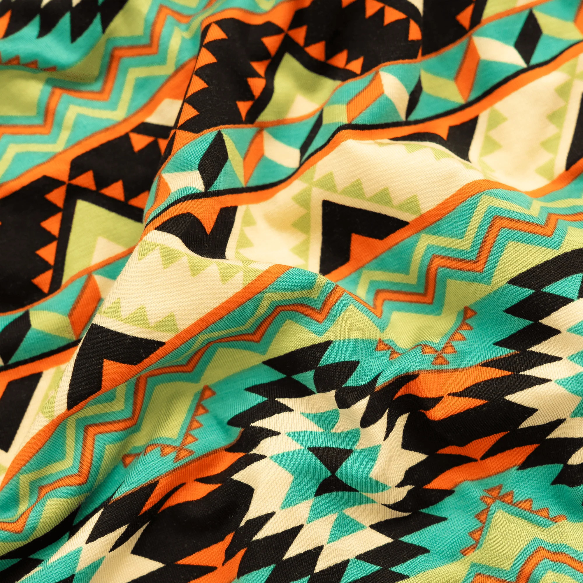 Wild West - Mens Bamboo Boxer Shorts - Image 4