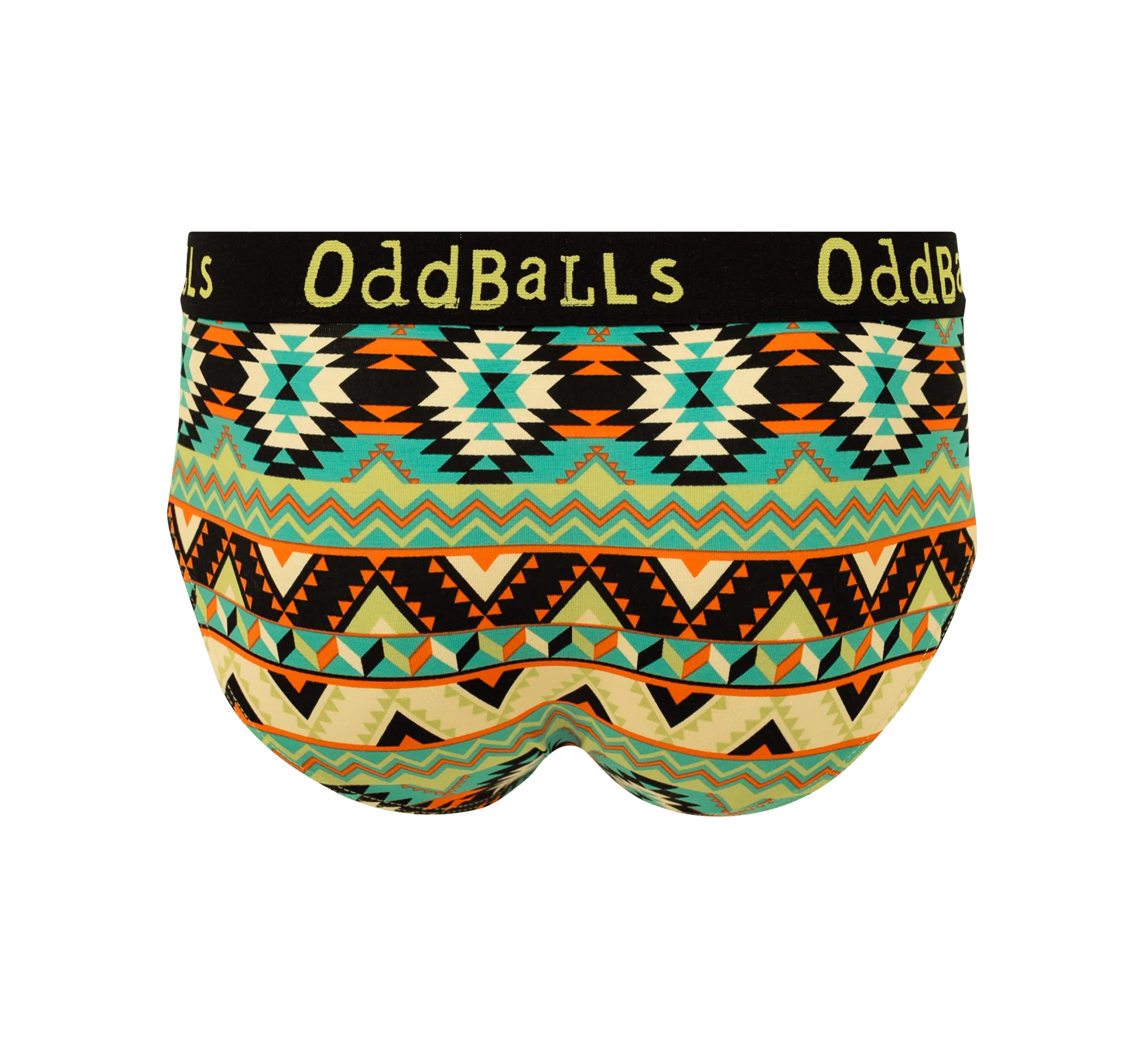 Wild West - Mens Briefs - Image 2
