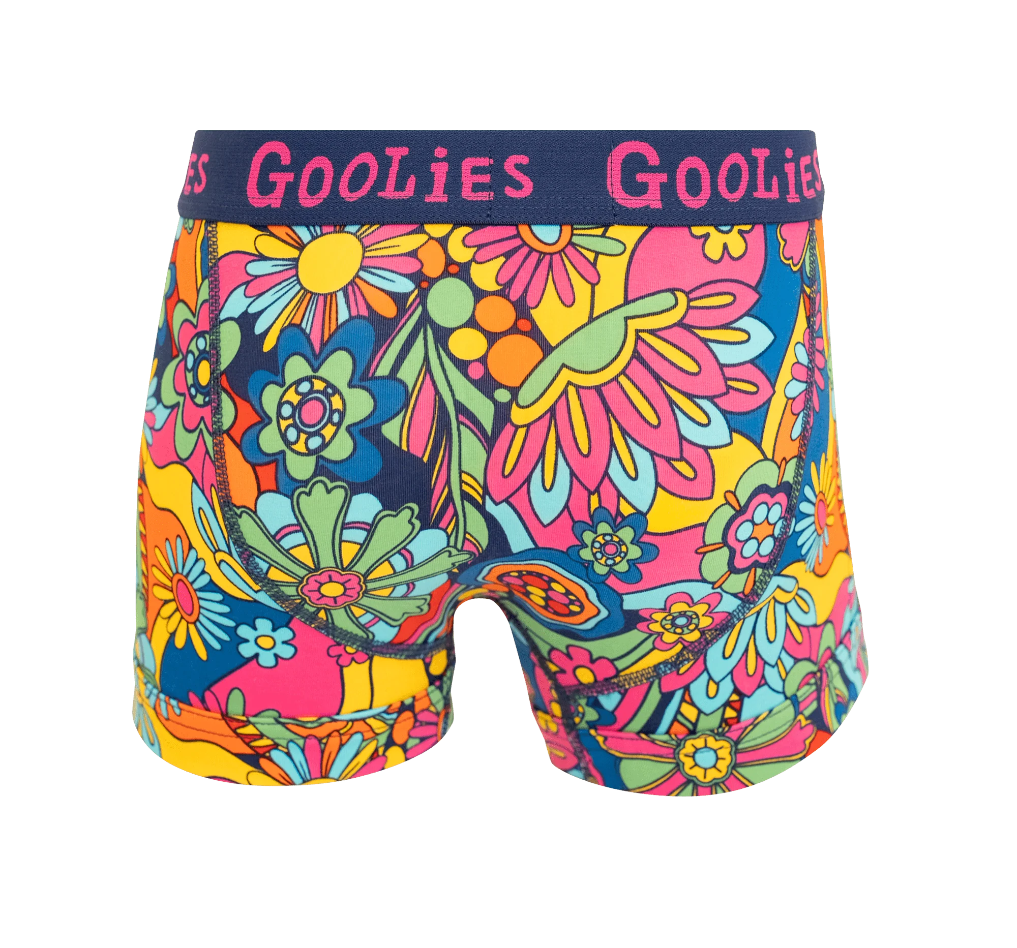 Wildflower - Kids Boxer Shorts