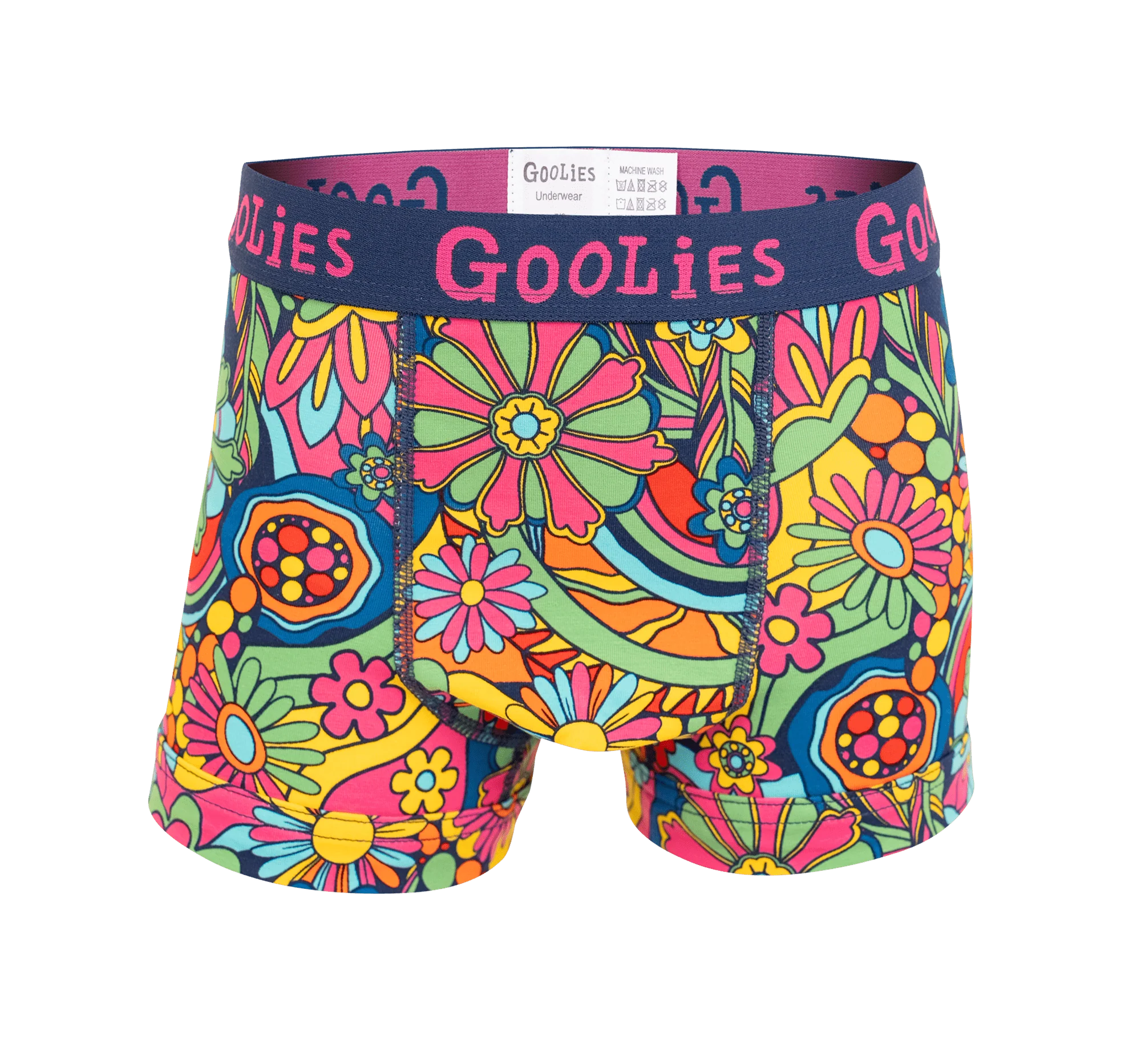 Wildflower - Kids Boxer Shorts - Image 2