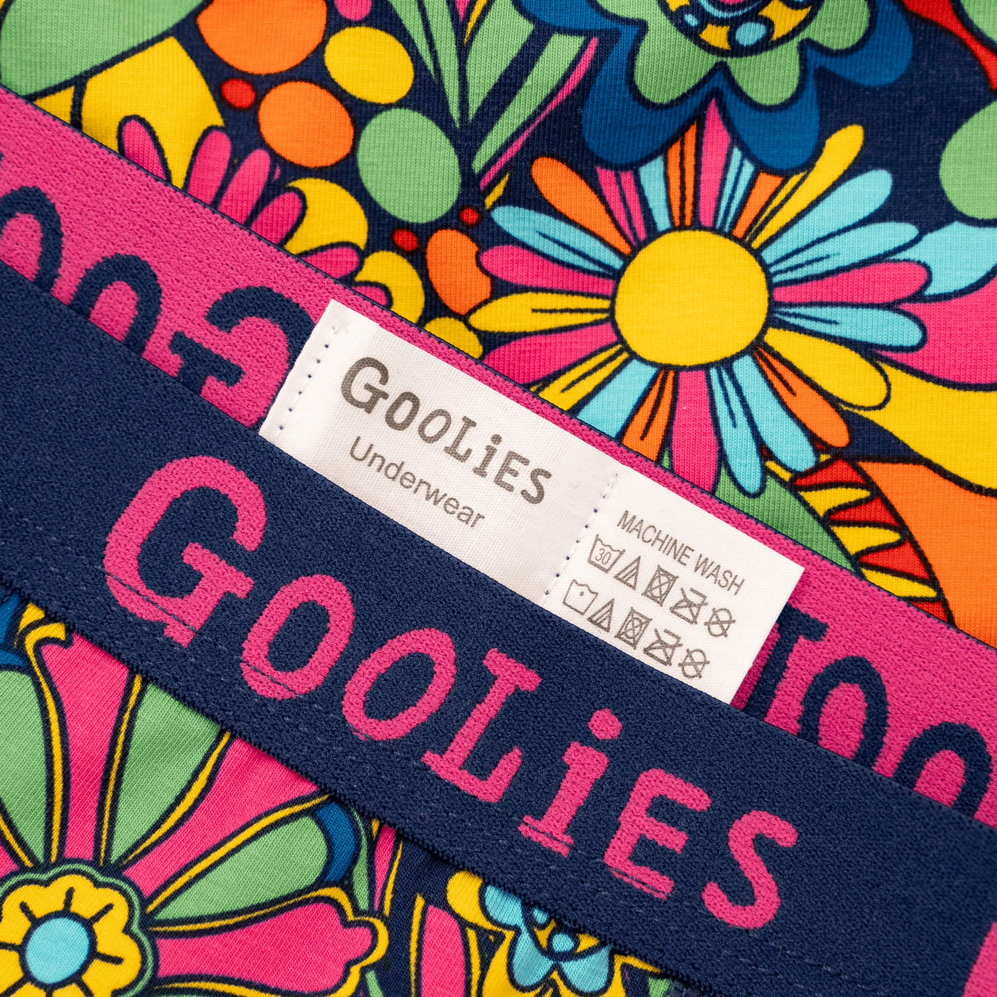 Wildflower - Kids Boxer Shorts - Image 3