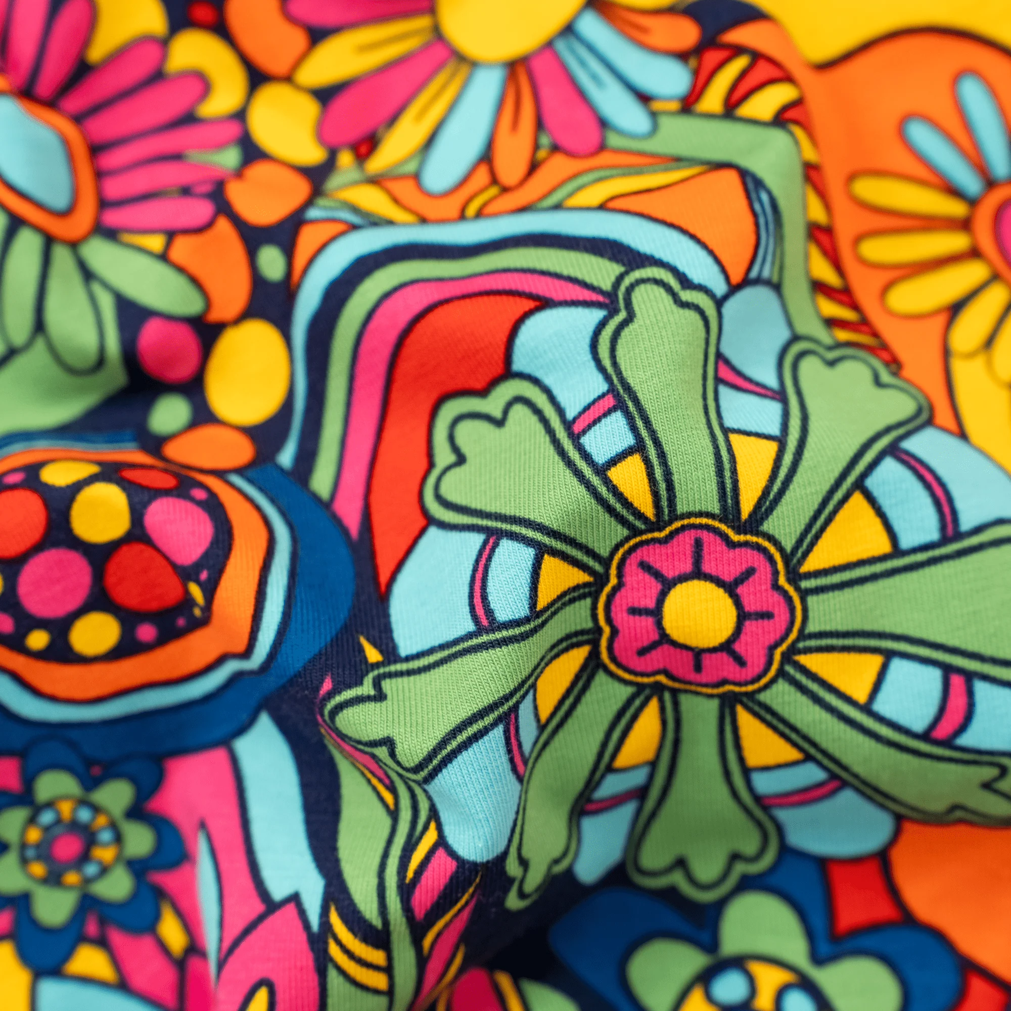 Wildflower - Kids Boxer Shorts - Image 4