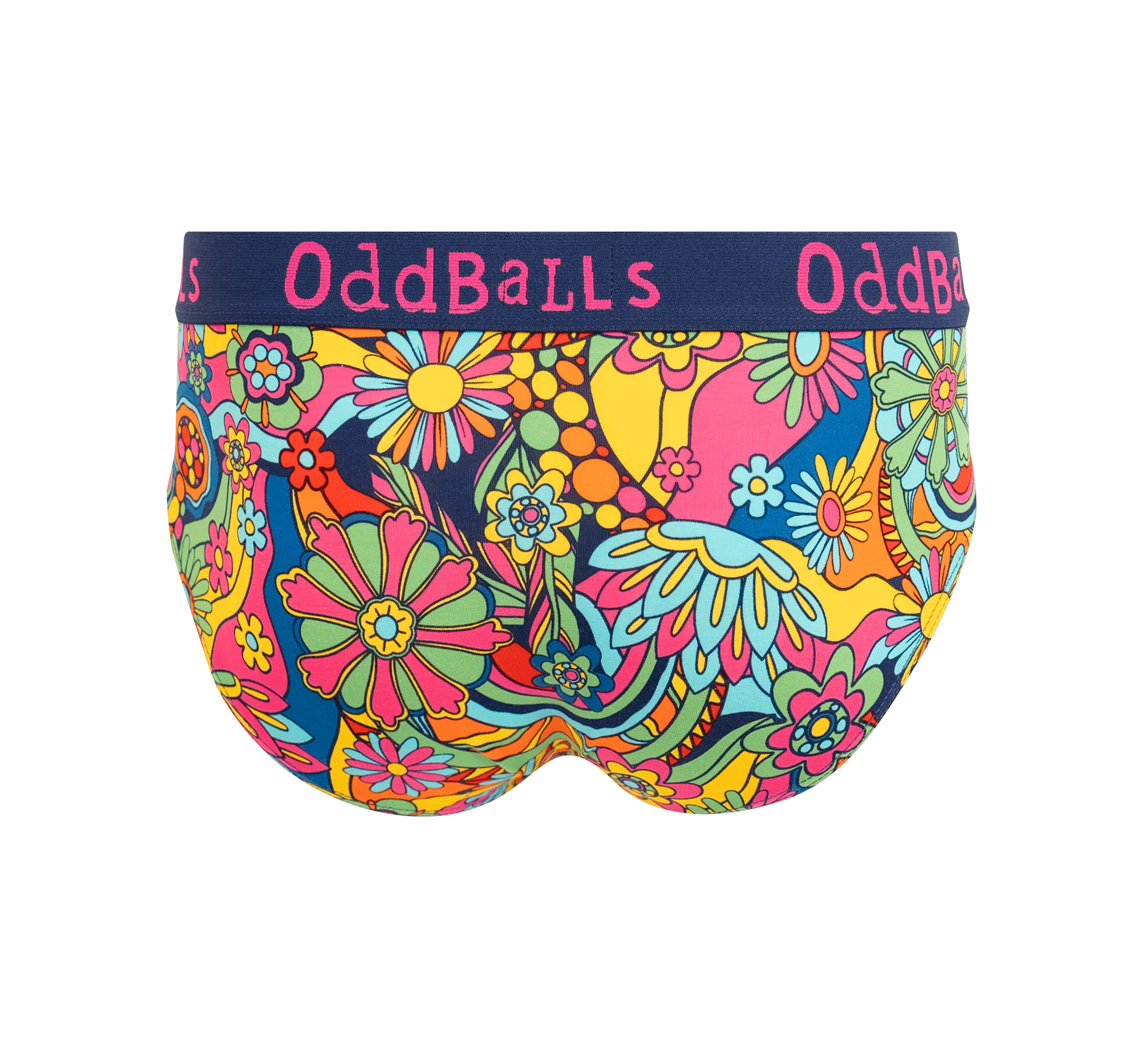 Wildflower - Mens Briefs - Image 2