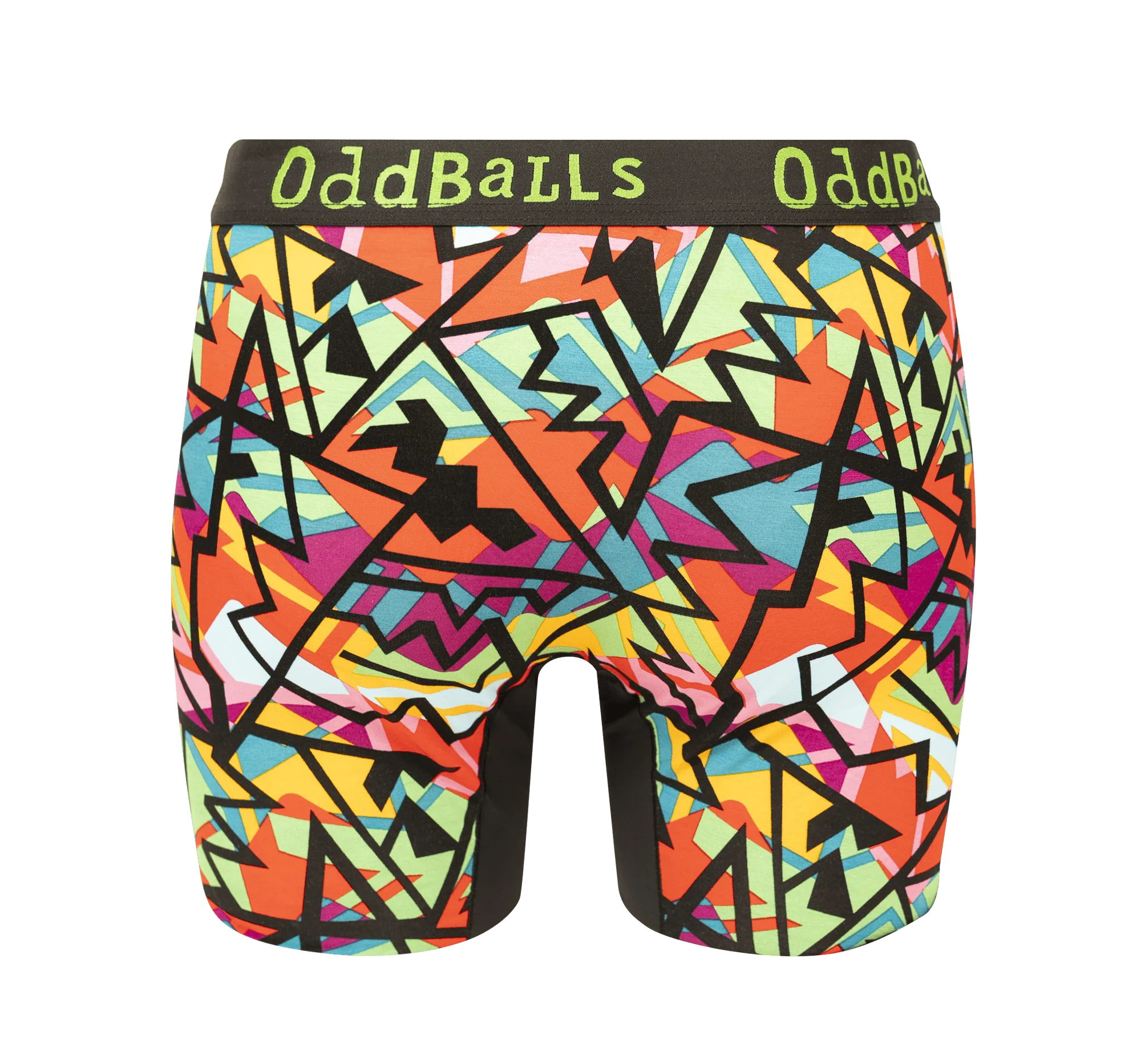 Winter Essentials Bundle - Ladies Bamboo Boxer Shorts 4 Pack Bundle - Image 10