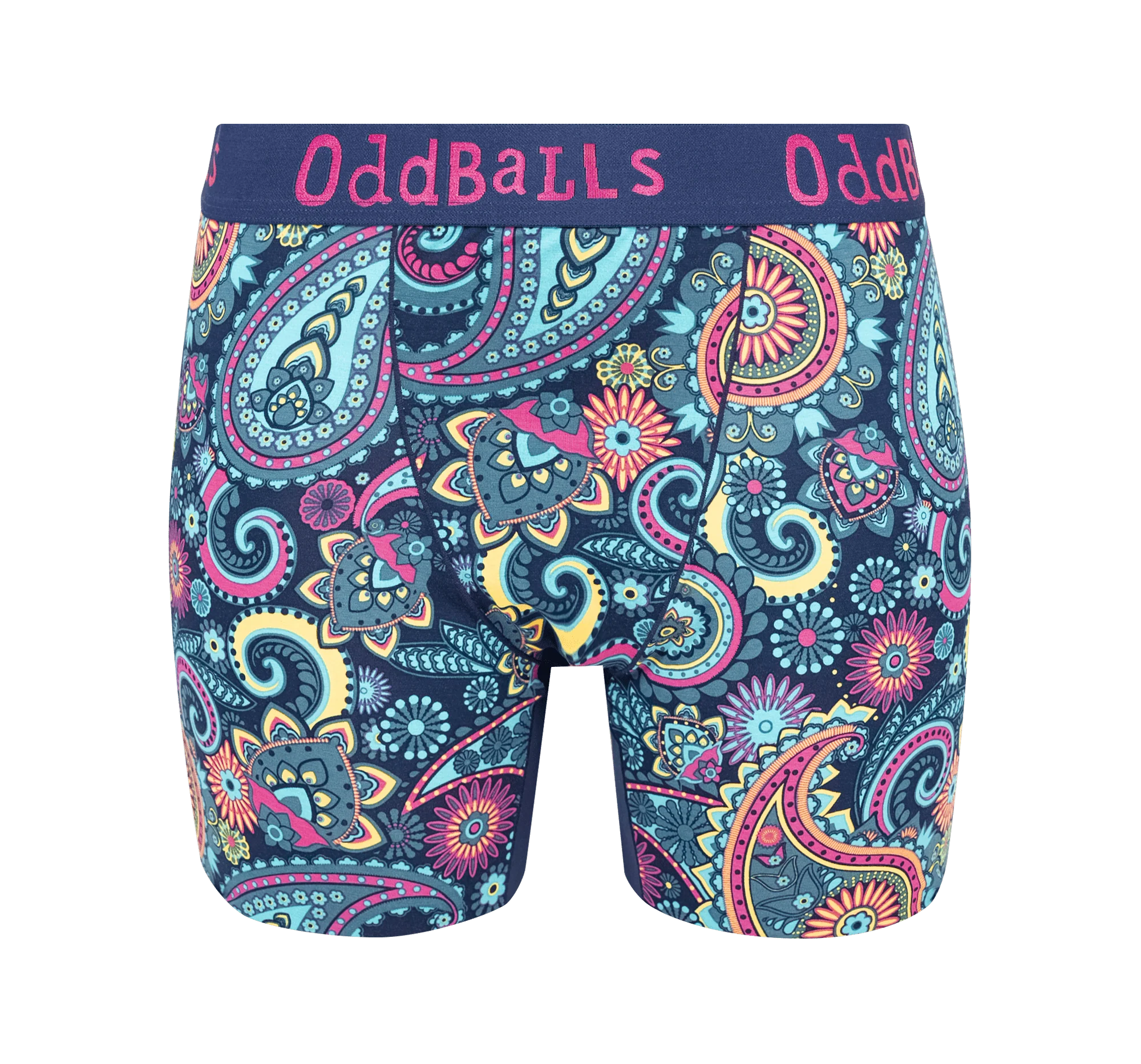Winter Essentials Bundle - Ladies Bamboo Boxer Shorts 4 Pack Bundle - Image 3
