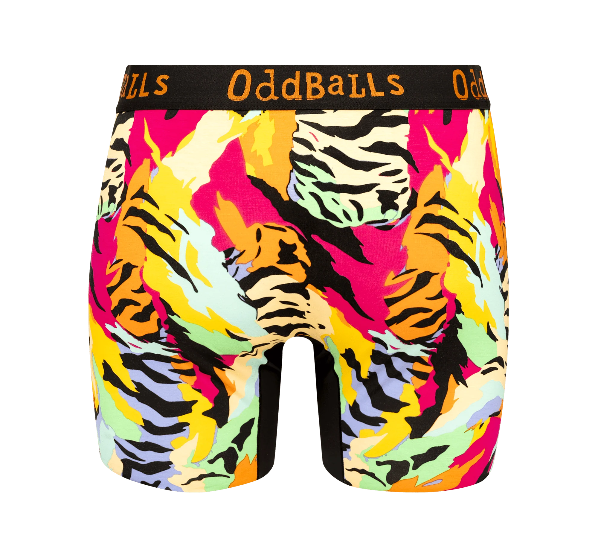 Winter Essentials Bundle - Ladies Bamboo Boxer Shorts 4 Pack Bundle - Image 6