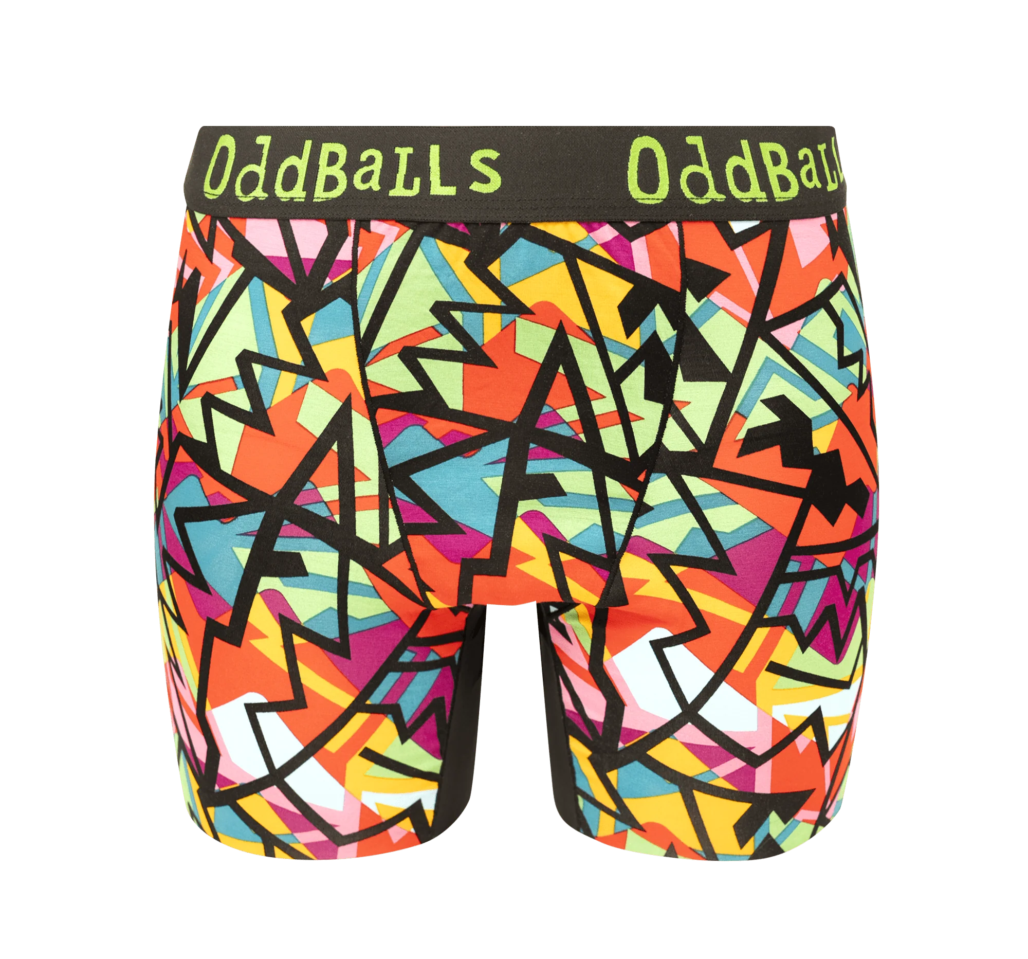 Winter Essentials Bundle - Ladies Bamboo Boxer Shorts 4 Pack Bundle - Image 9