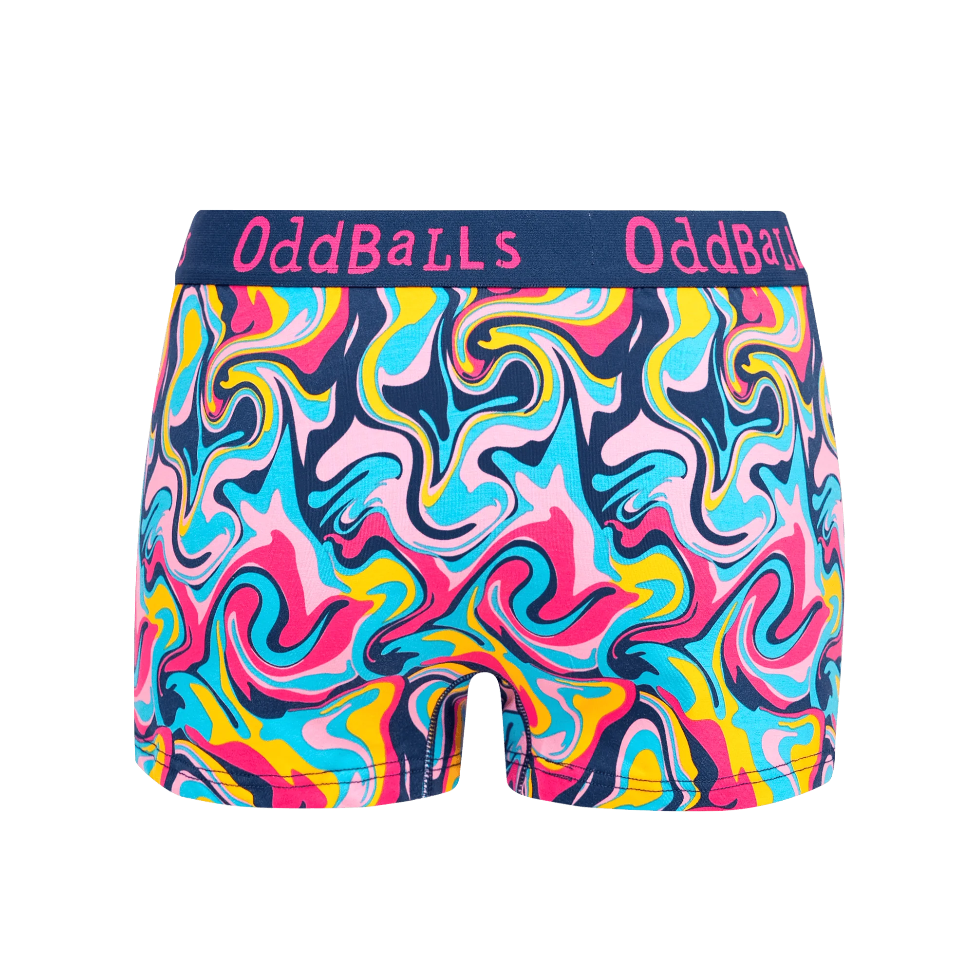 Winter Essentials Bundle - Ladies Boxer Shorts 4 Pack Bundle - Image 10