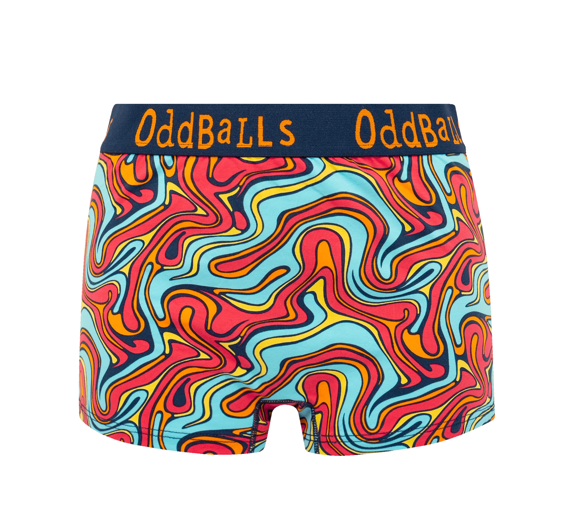 Winter Essentials Bundle - Ladies Boxer Shorts 4 Pack Bundle - Image 3
